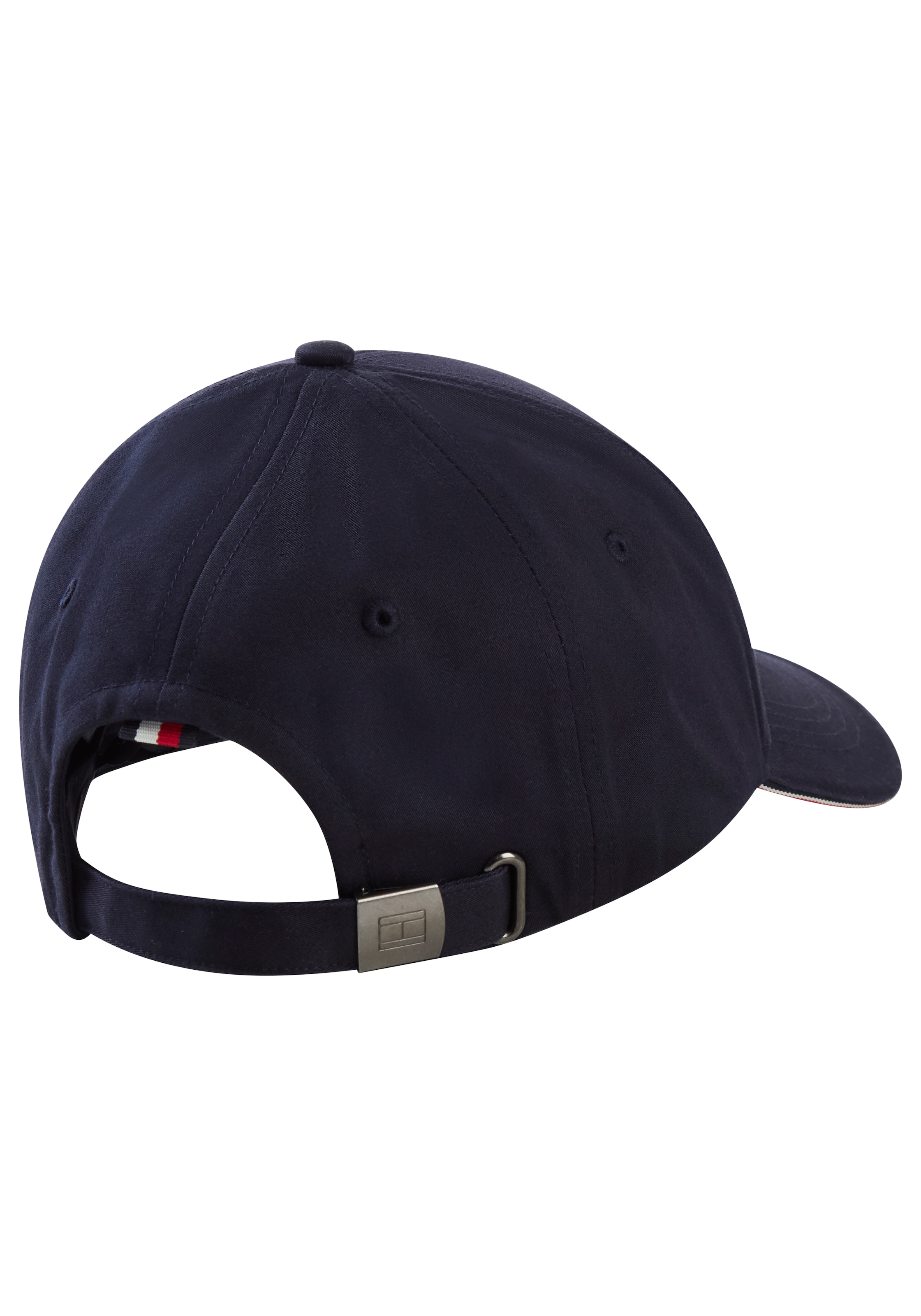 Tommy Hilfiger Baseball Cap »TH CORPORATE COTTON 6 PANEL CAP«