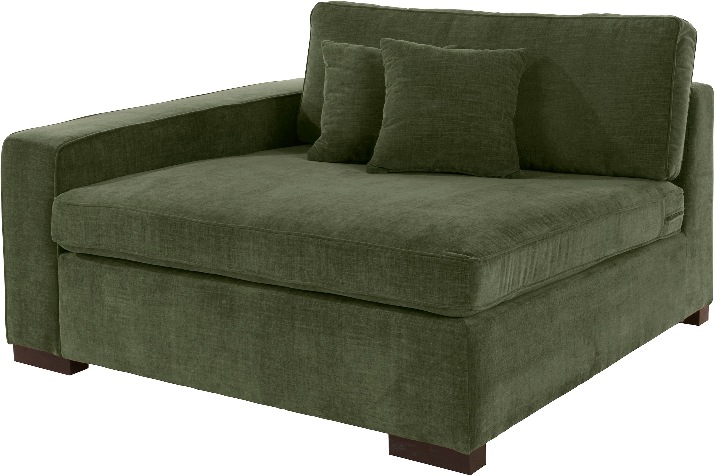 Guido Maria Kretschmer Home&Living Sofaelement »Skara XXL«, Modul XXL - zum eigenen Zusammenstellen, Armlehne links/rechts wählbar