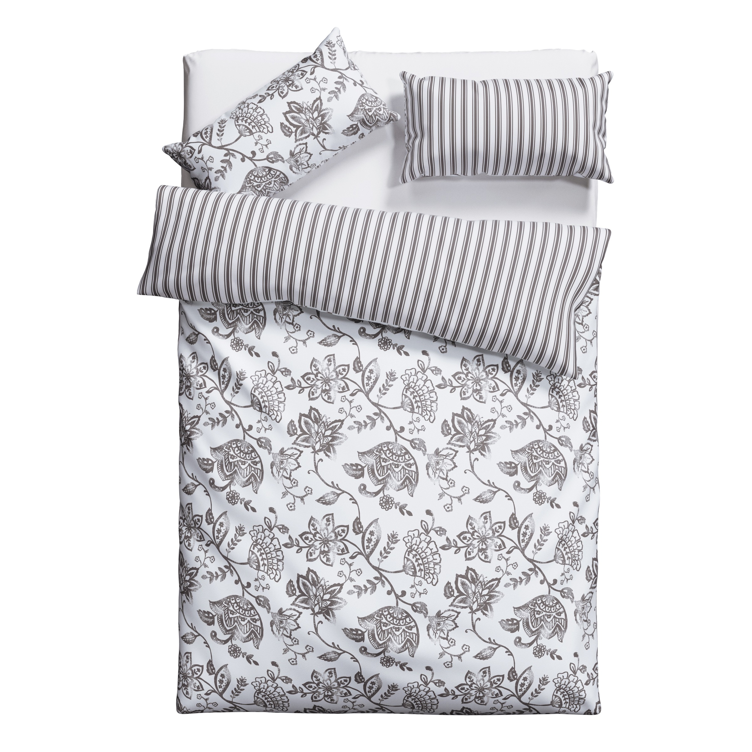 andas Bettwäsche »Nordby«, Bettwäsche aus Baumwolle, skandinavisches Design günstig online kaufen