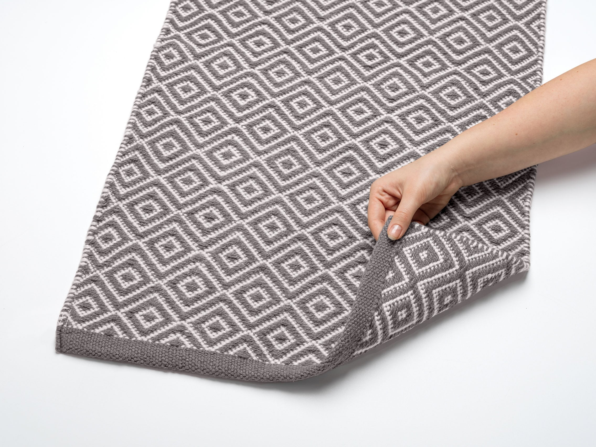 WENKO Badematte »Turpan« Höhe 8 mm BxL: 50 x 80 cm