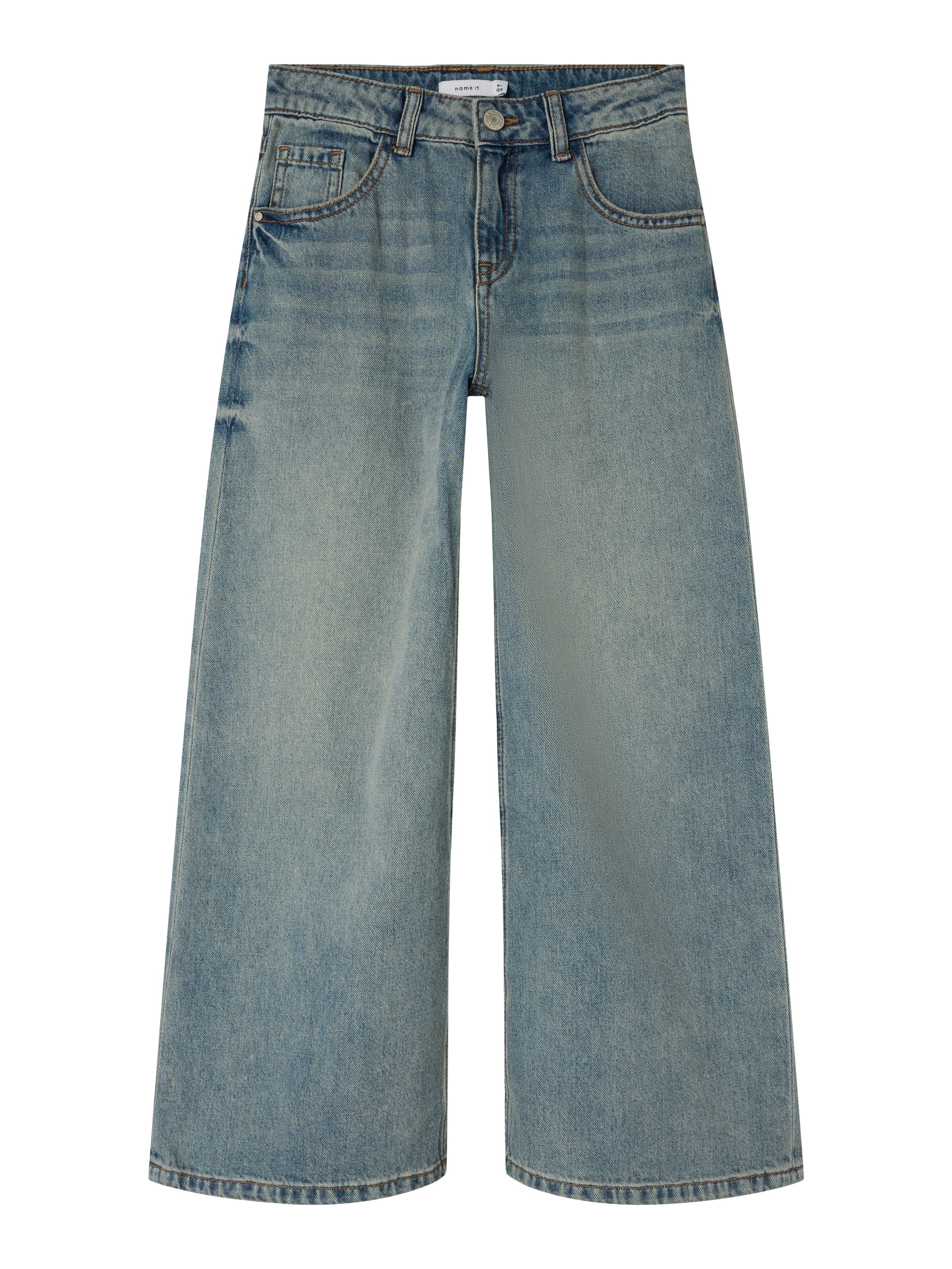 Name It Weite Jeans »NKFBELLA SKATER XWIDE JEANS 3111-ZA NOOS«