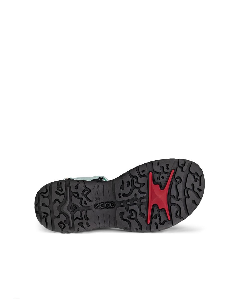 Ecco Trekkingsandale »ECCO OFFROAD ROAM W«, Outdoorschuh, Sommerschuh, Freizeitsandale, mit Klettverschlüssen