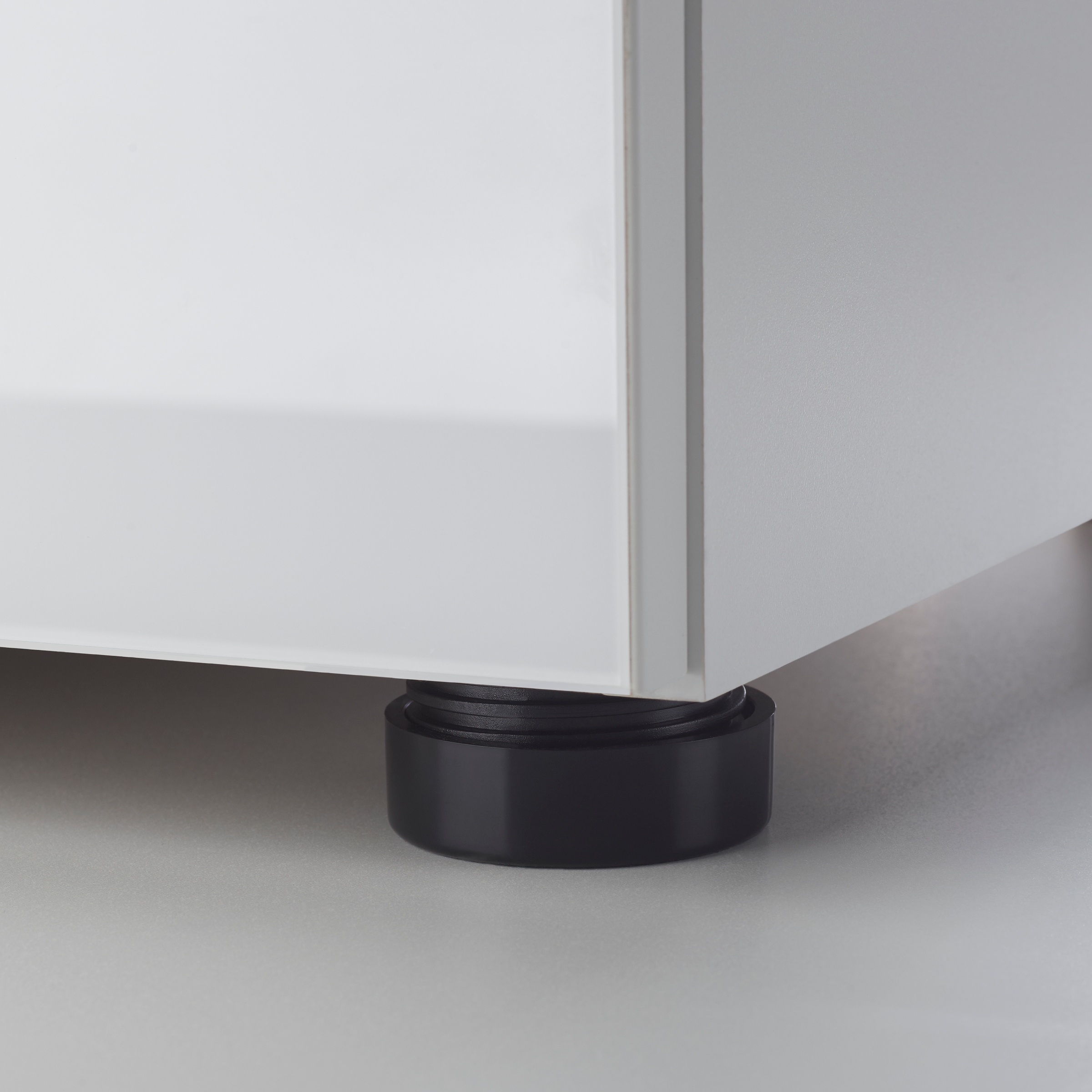 rauch Schubkastenkommode »Kommode Türkommode Sideboard Kombikommode FLIPP mit Glasfront«, (Breite 160/180 cm mit 4 Einlegeböden), 2-trg mit 5 Schubladen und Soft-Close, 2 Breiten MADE IN GERMANY