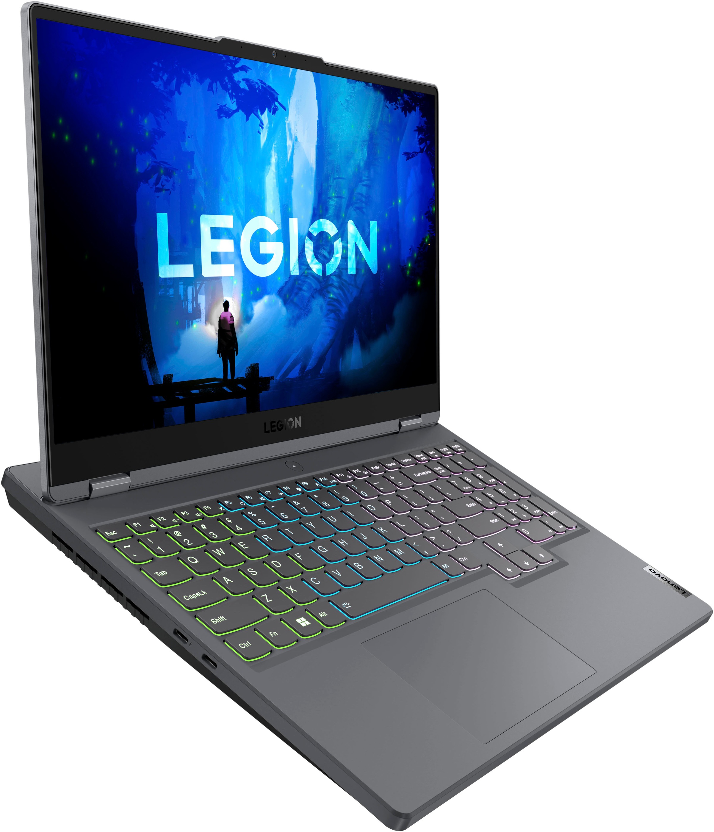 Lenovo Gaming-Notebook »Legion 5 15IAH7«, 39,62 cm, / 15,6 Zoll, Intel, Core i5, GeForce RTX 3050, 512 GB SSD