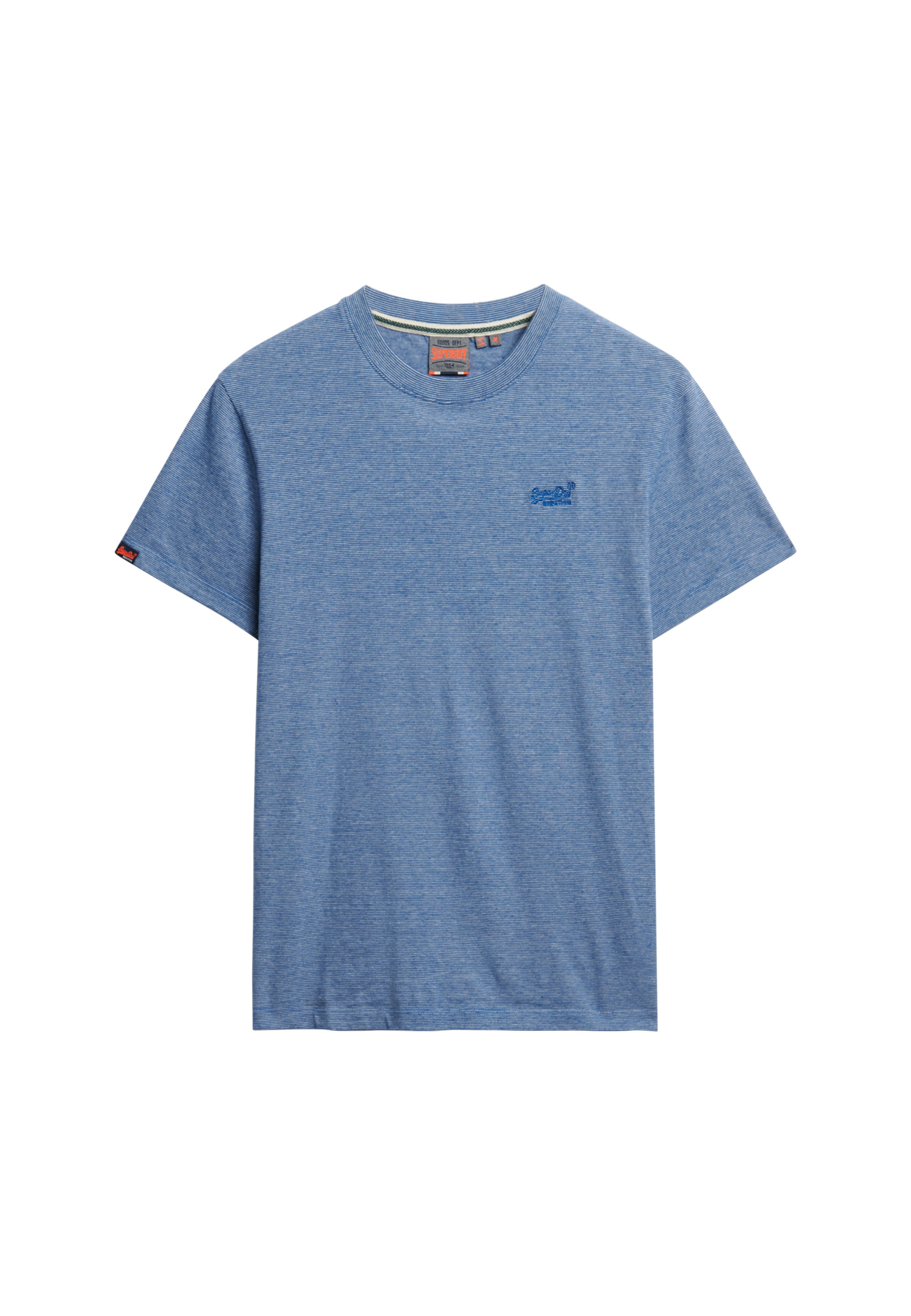Superdry Rundhalsshirt »ESSENTIAL LOGO EMB TEE«