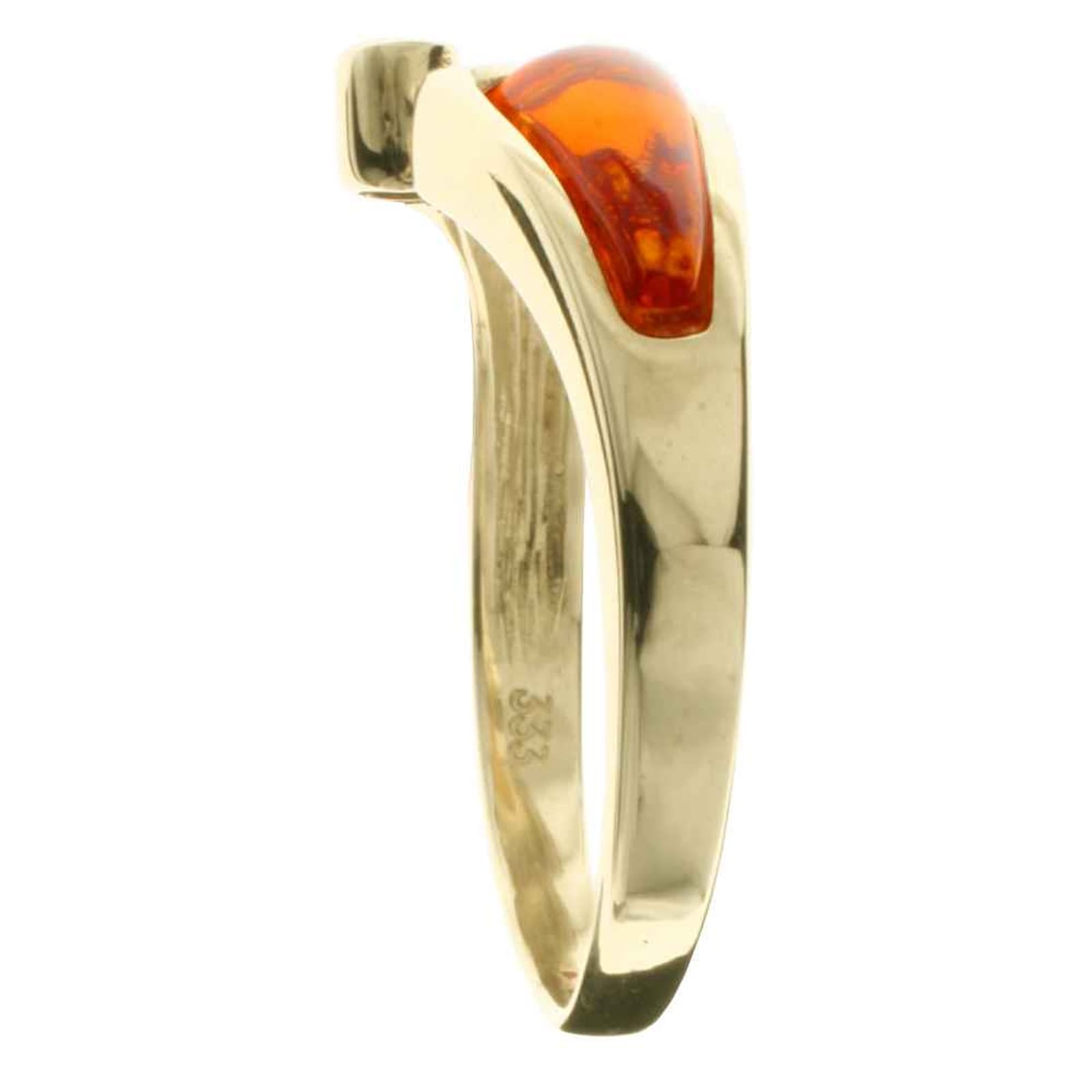 OSTSEE-SCHMUCK Fingerring »Ostsee-Schmuck Ring Agneta Ring Agneta«, (1 tlg.)