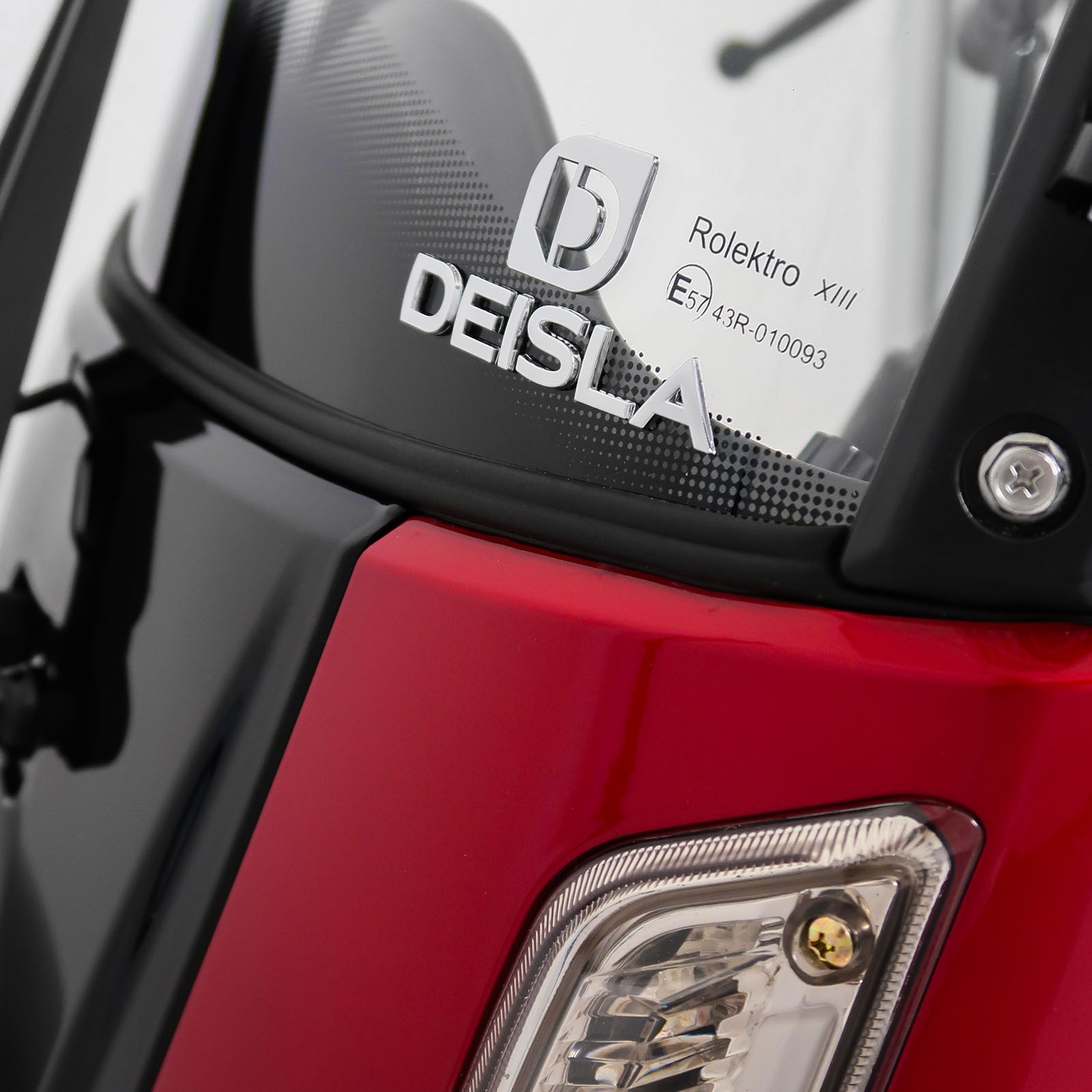 Rolektro Elektromobil »Rolektro, Deisla DS3-25«