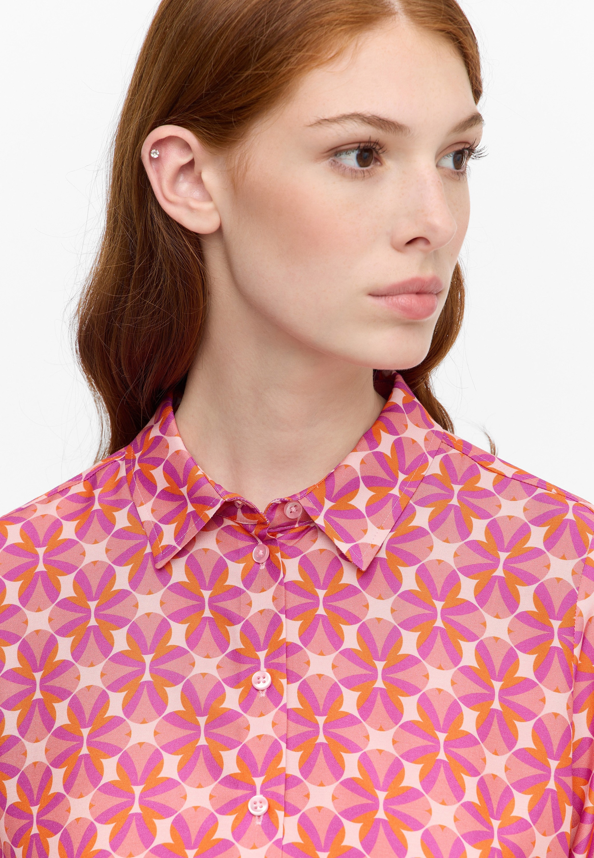 Eterna Hemdbluse »REGULAR FIT«