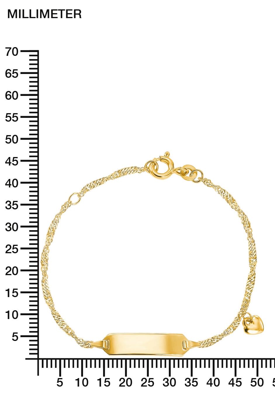 2. Bild von Amor Armband »Herz, 2014333«