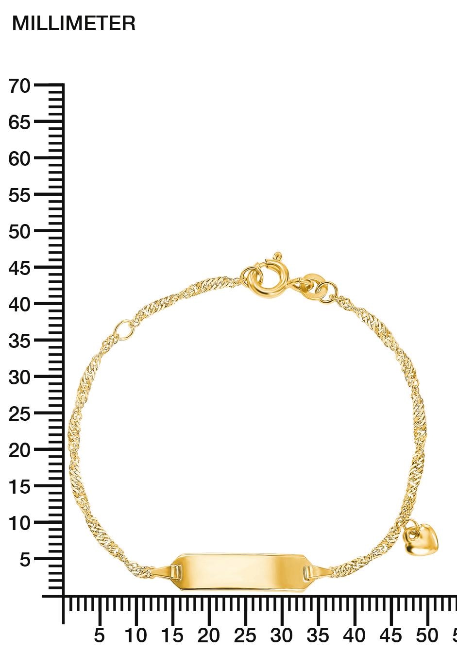 Armband bestellen »Herz, 2014333« im Amor Online-Shop