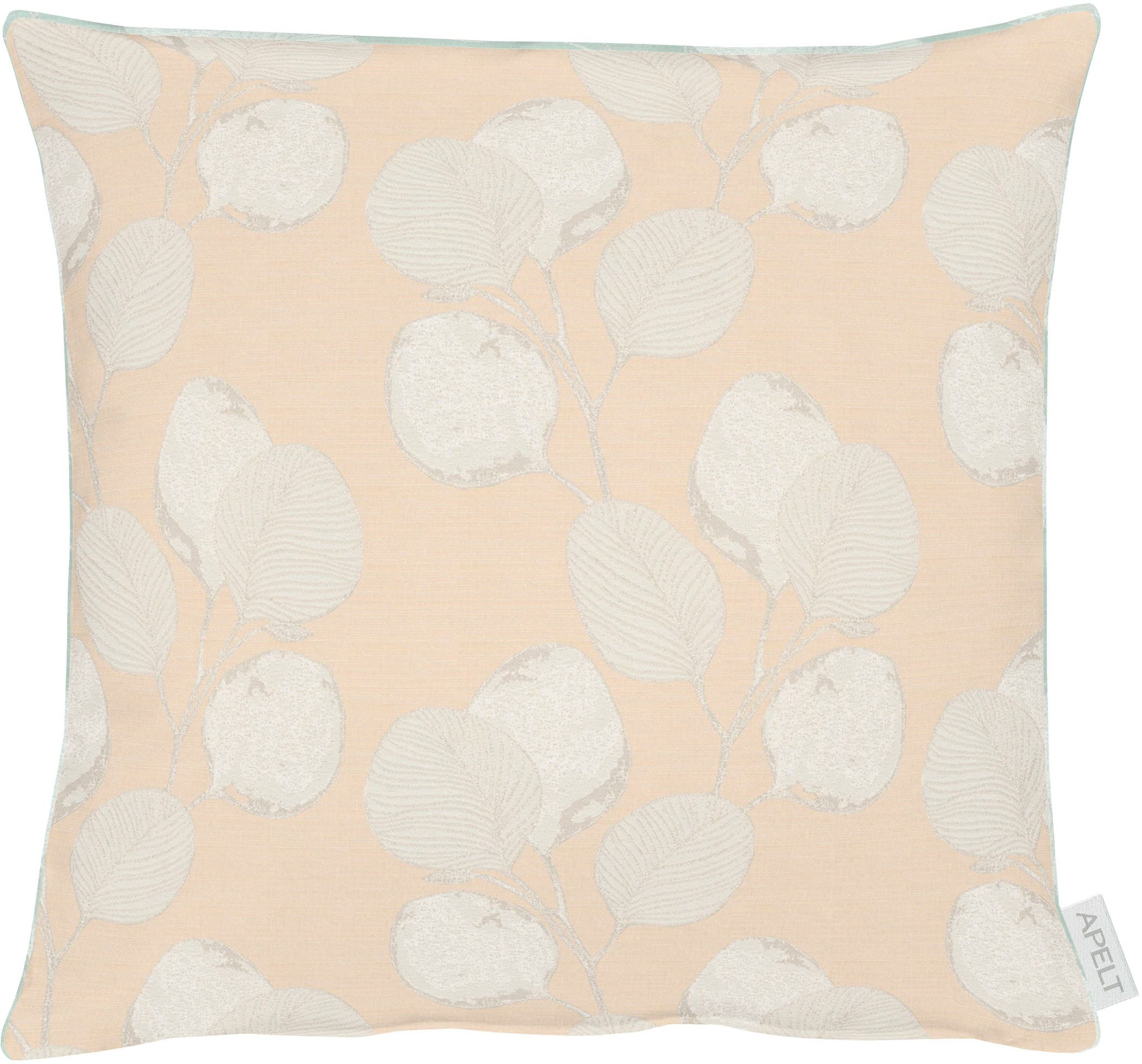APELT Dekokissen »2717« Kissenhülle ohne Füllung, 1 Stück