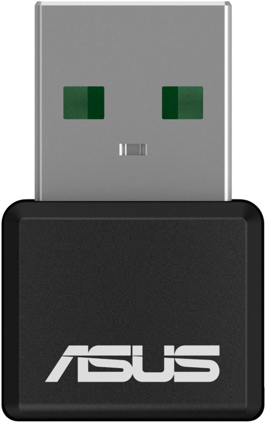 Asus Netzwerk-Adapter »AX55 Nano AX1800« USB-WLAN-Adapter