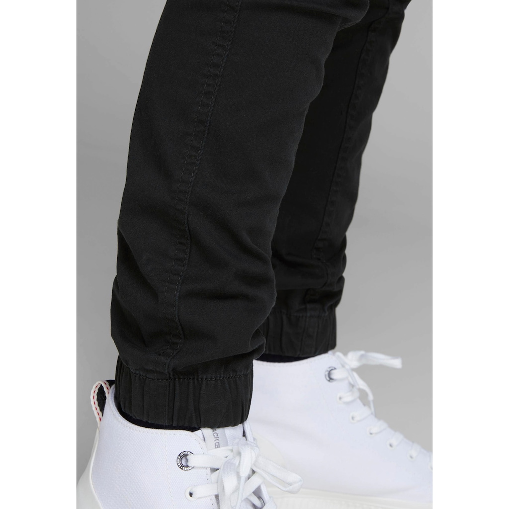 Jack & Jones Junior Cargohose »JPSTPAUL JJFLAKE AKM 542«