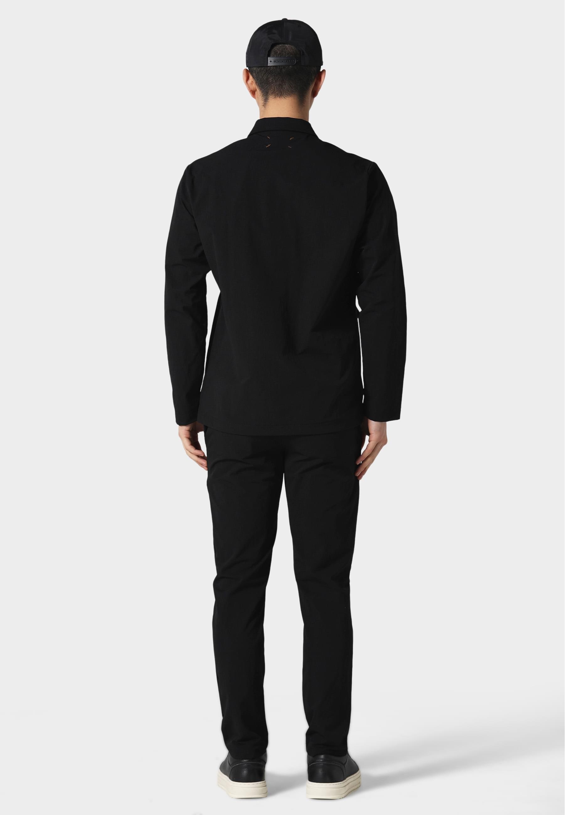 Pas De Monaco Stoffhose »Pas De Monaco BENGALINE PANTS«