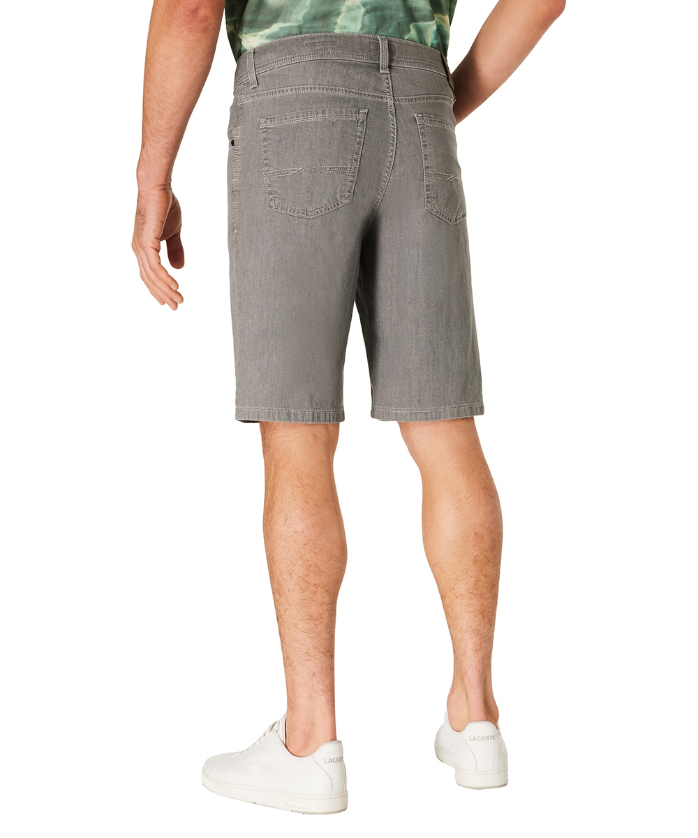 3. Bild von Pioneer Authentic Jeans Shorts »Jeansshorts Finn light«, stonewashed