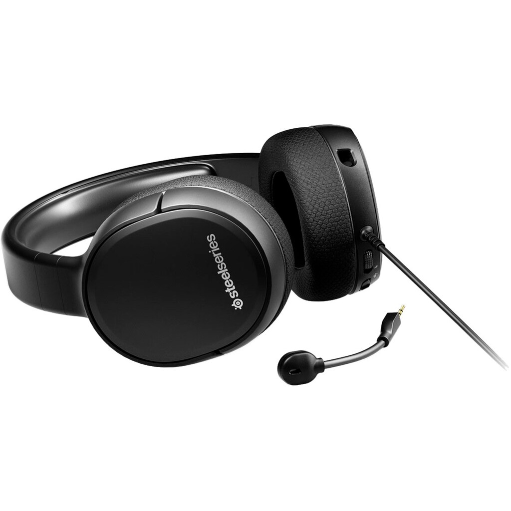 SteelSeries Gaming-Headset »Arctis 1 (PS5) Gaming Headset kabelgebunden Arctis 1 (PS5)«