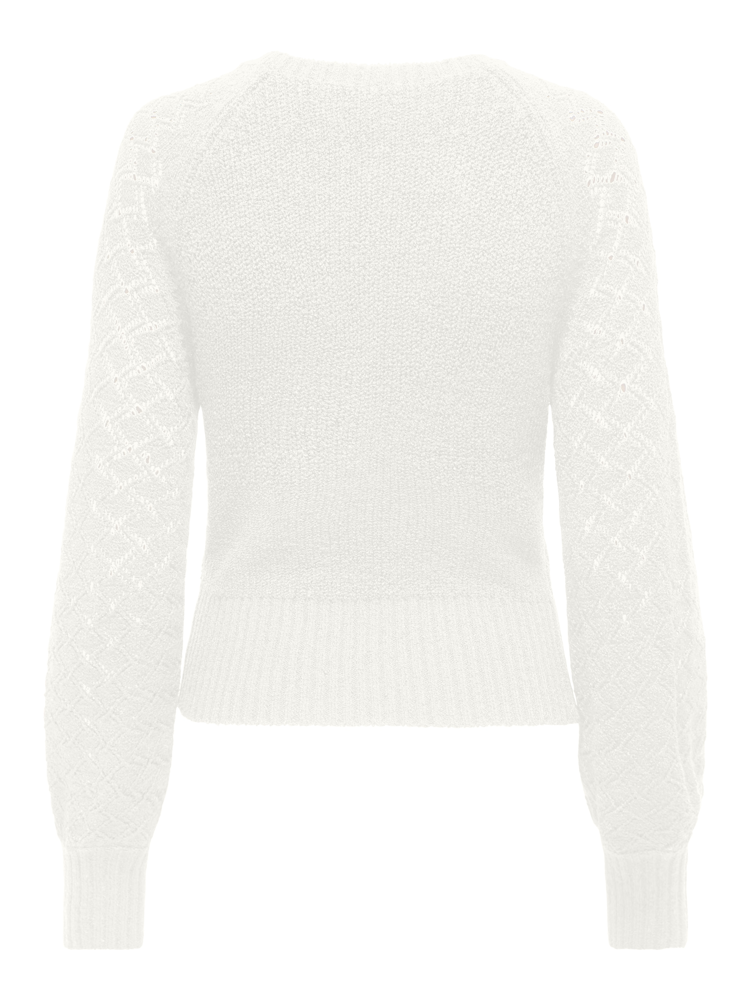 ONLY Strickpullover »ONLMIAMI LS O-NECK CC KNT«