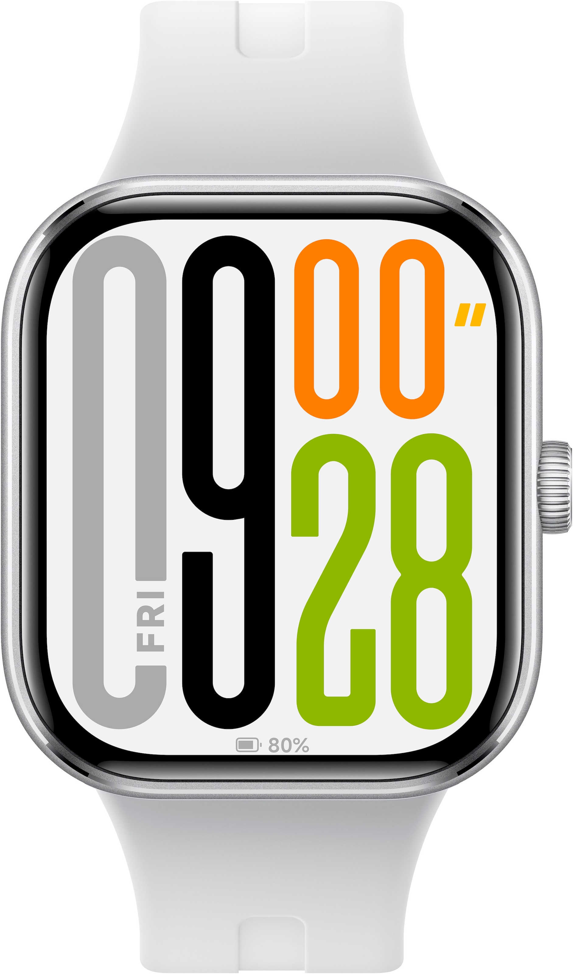 Xiaomi Smartwatch »Redmi Watch 5«, (5.25 cm / 2.07 Zoll), Proprietär,)