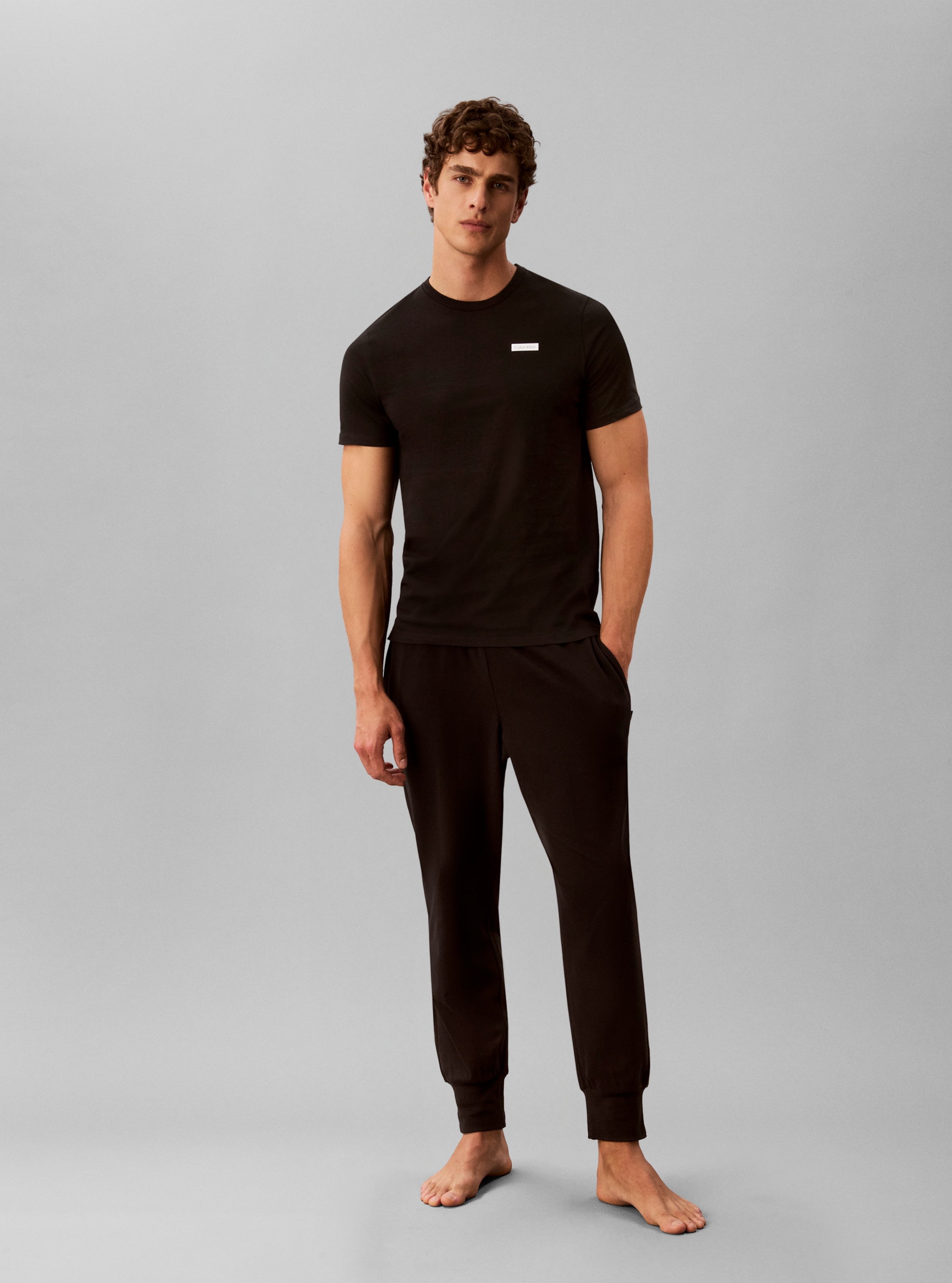 Calvin Klein Underwear T-Shirt »CREW NECK 3PK« Packung, 3er-Pack,  Regular fit mit Rundhalsausschnitt