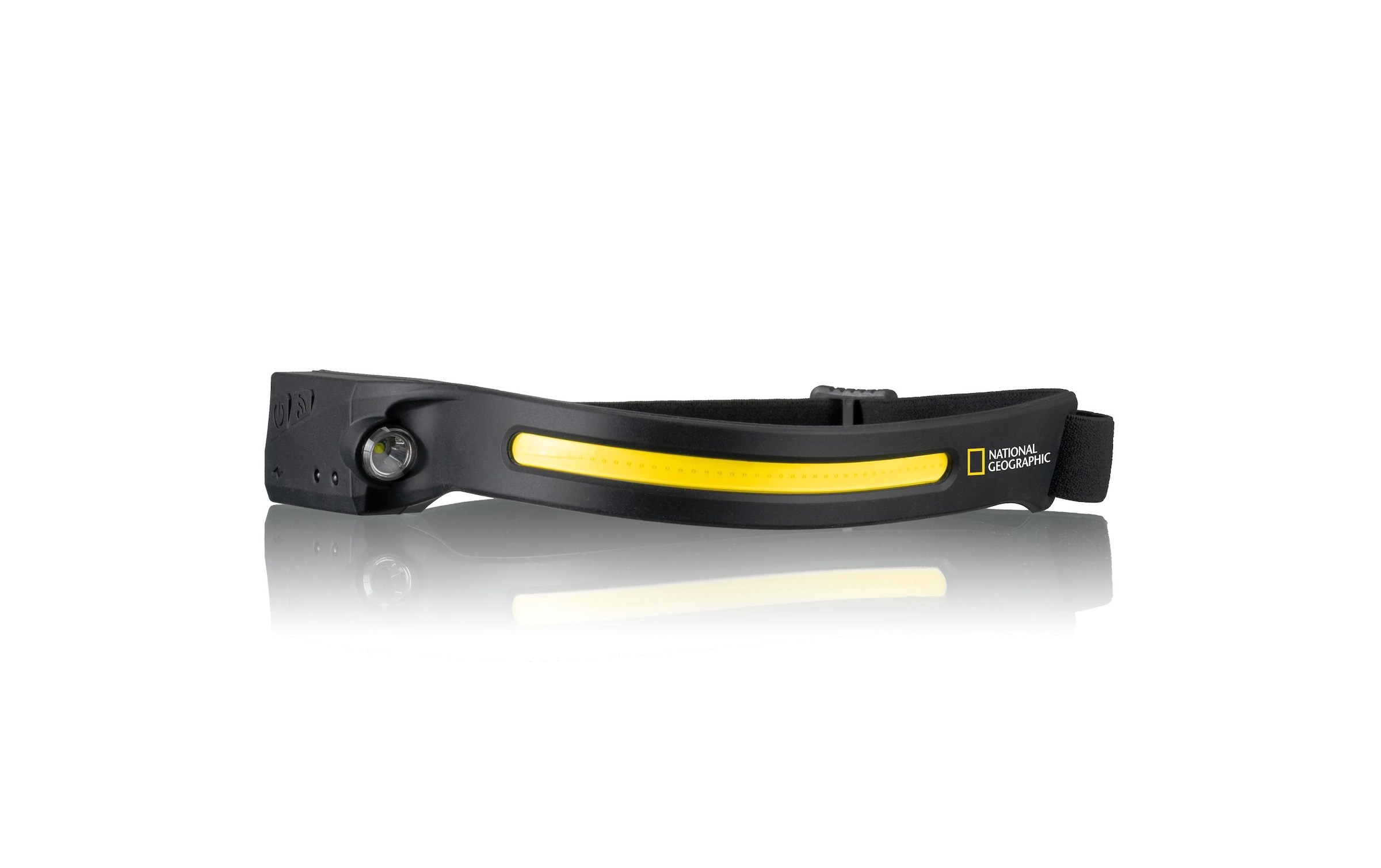 NATIONAL GEOGRAPHIC Stirnlampe »Stripe«