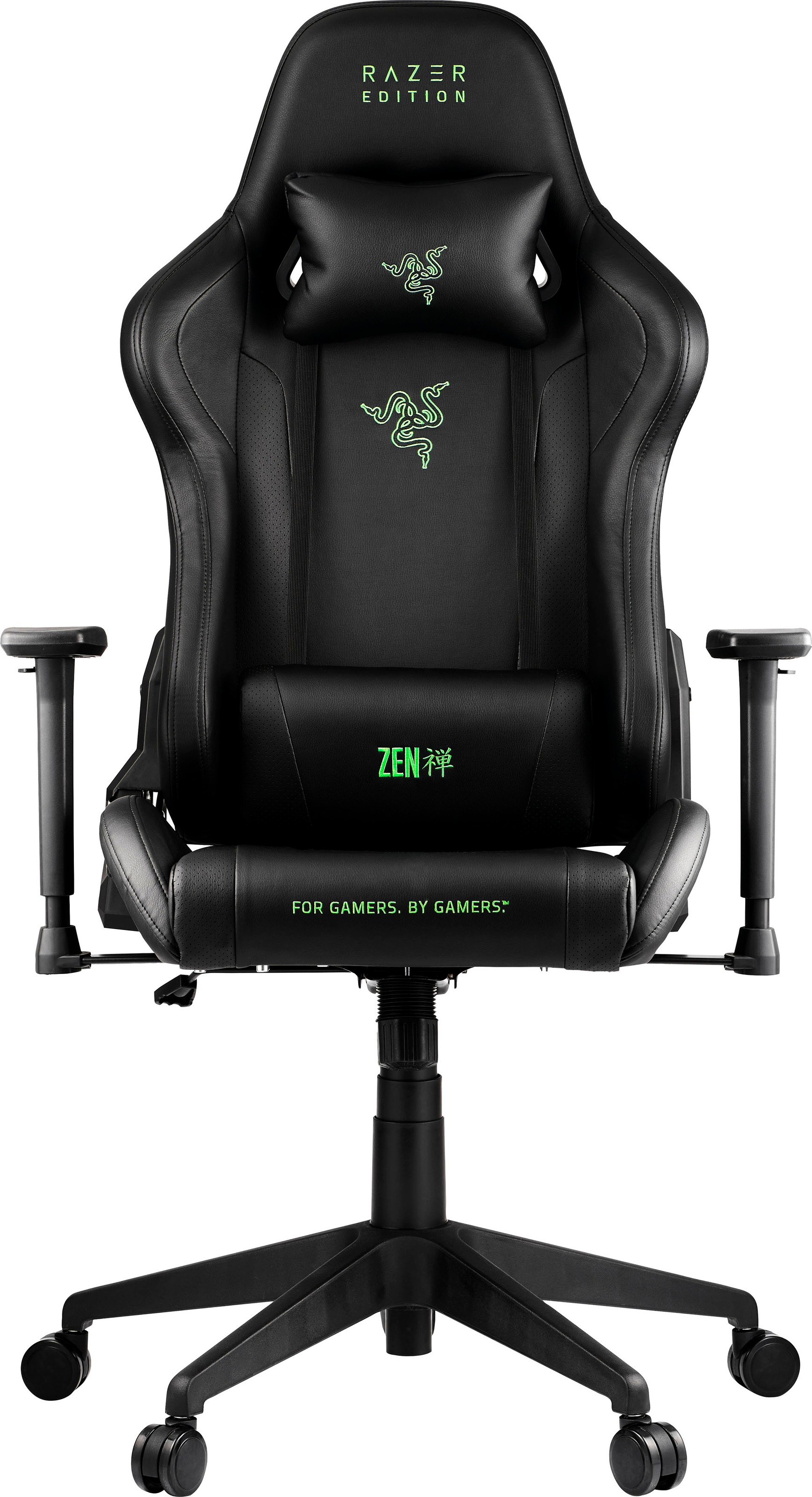 RAZER Gaming-Stuhl »Tarok Essentials by Zen, PU Kunstleder«, 3D-Armlehnen, günstig online kaufen