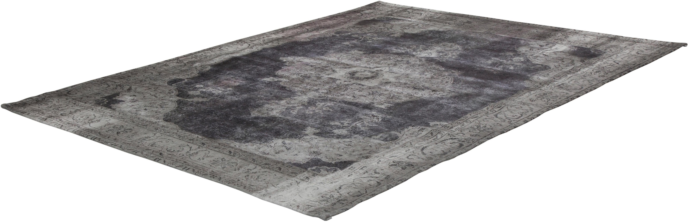 calo-deluxe Teppich »Layata 8030«, rechteckig, 9 mm Höhe, Kurzflor, Wohnzimmer