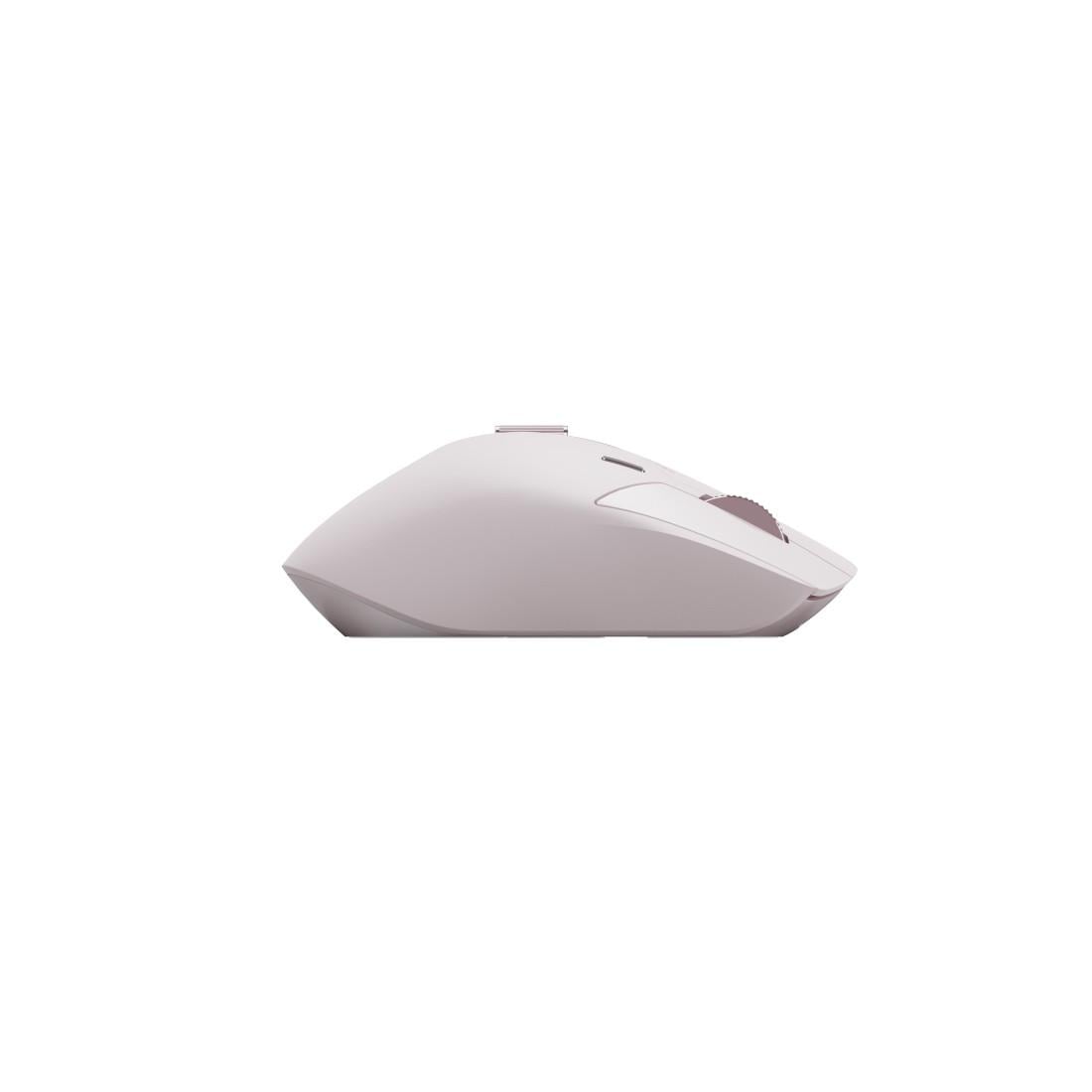Rapoo ergonomische Maus »MT760L, Kabellose Multi-Mode-Maus« Bluetooth | Funk