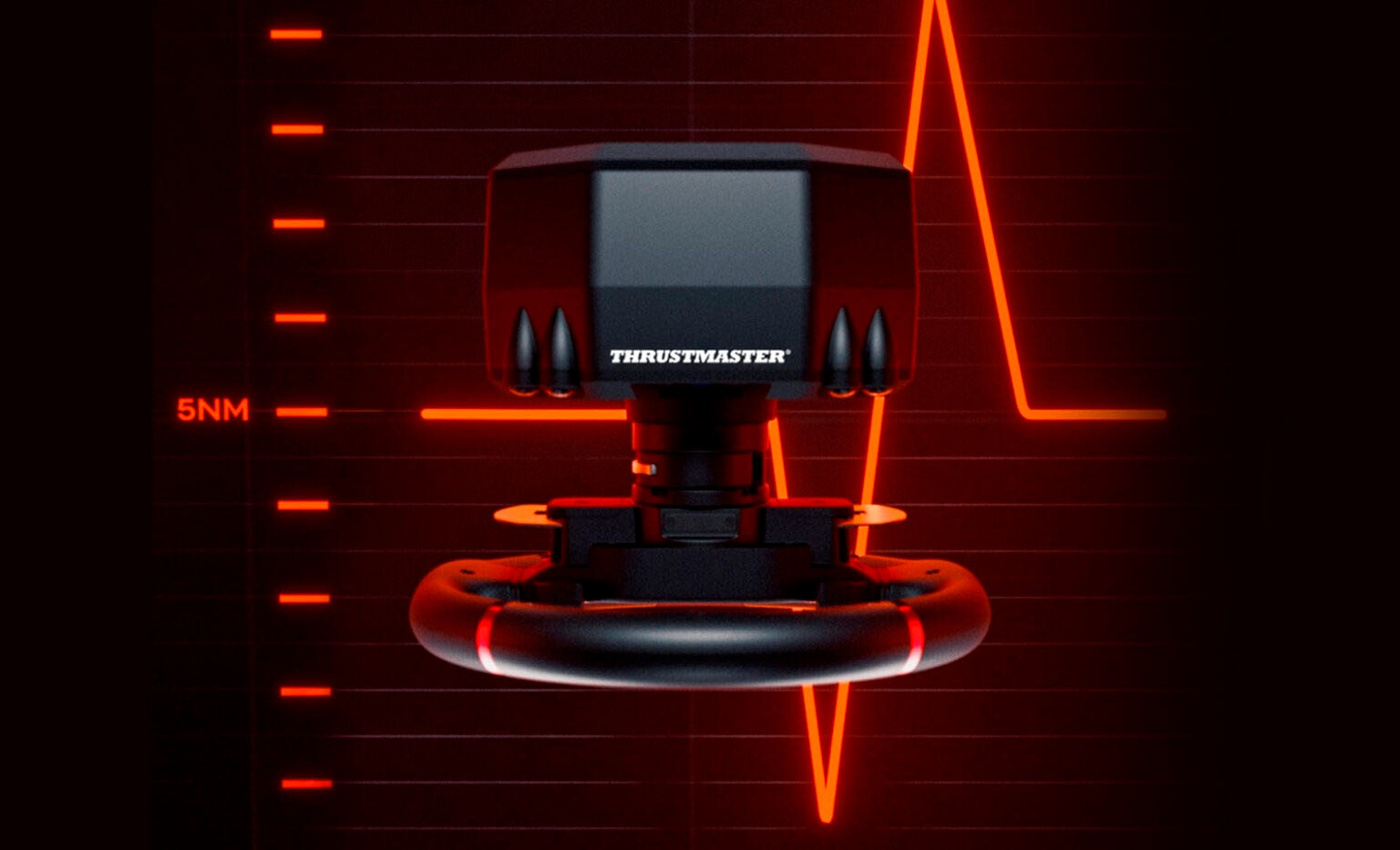 Thrustmaster Lenkrad »T598 (Playstation / PC)«