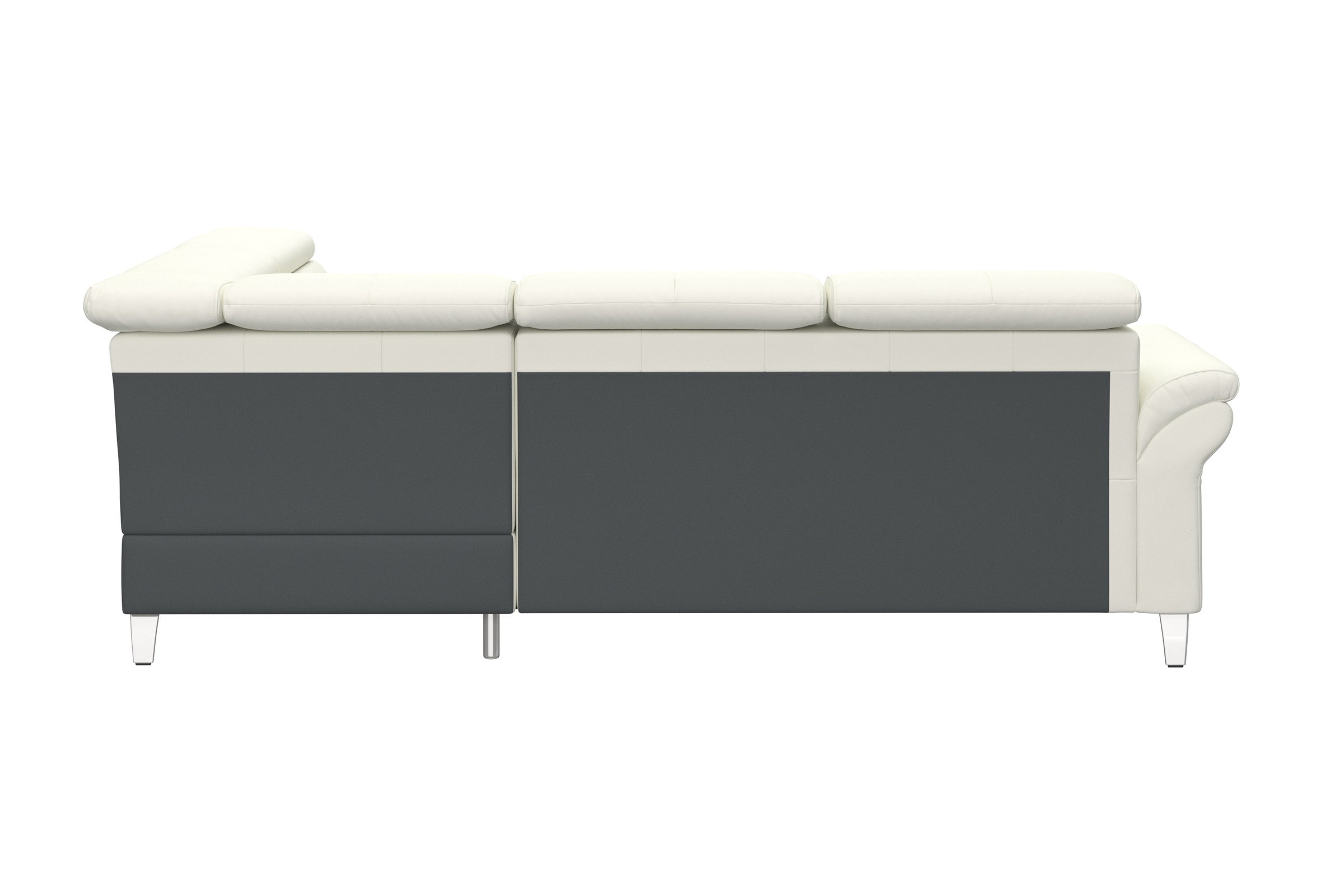 sit&more Ecksofa, inklusive Kopfteilverstellung, wahlweise mit Bettfunktion und Bettkasten