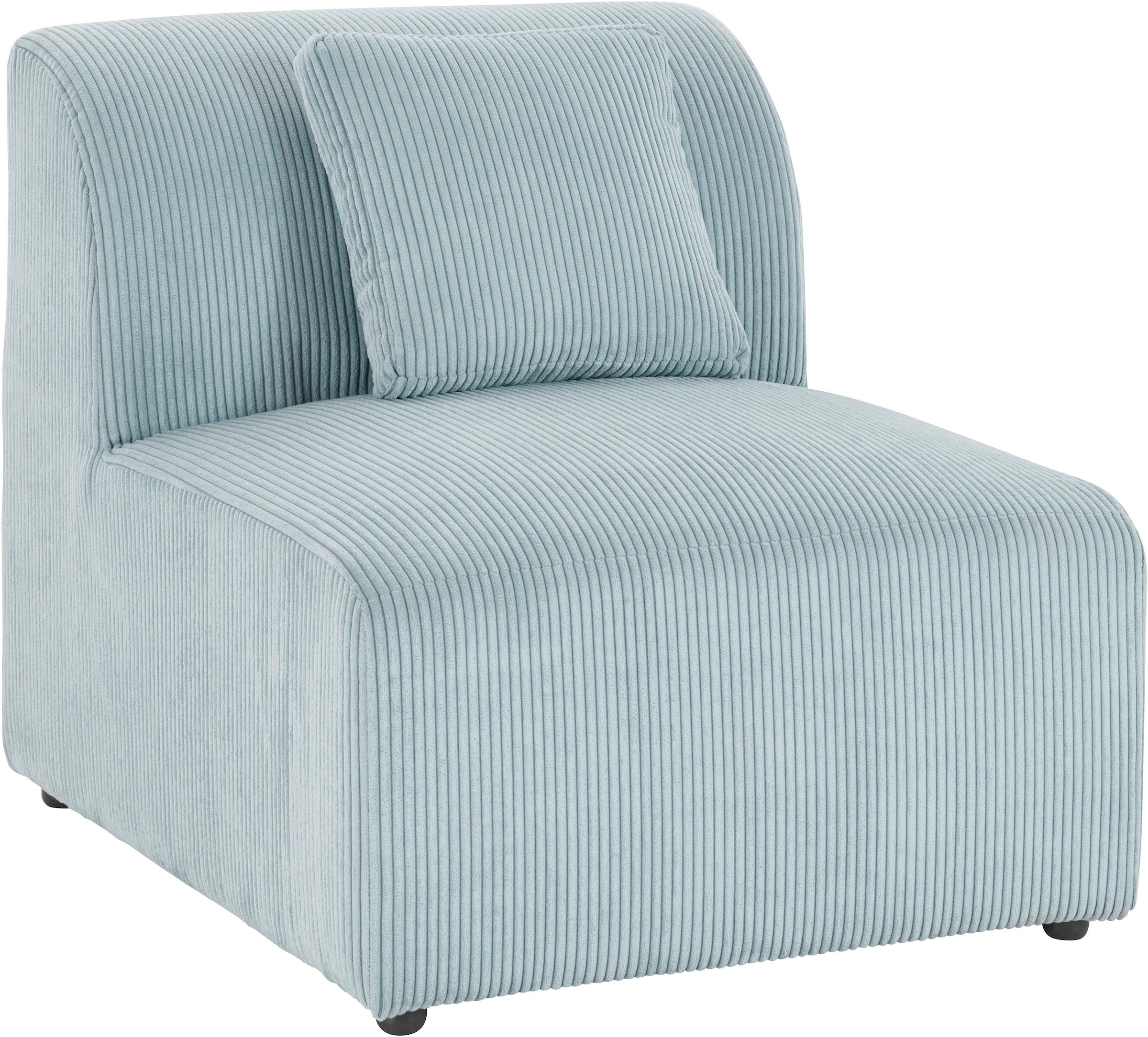 OTTO home Sessel »Alesund« als Einzelteil oder Modulteil für Sets günstig online kaufen