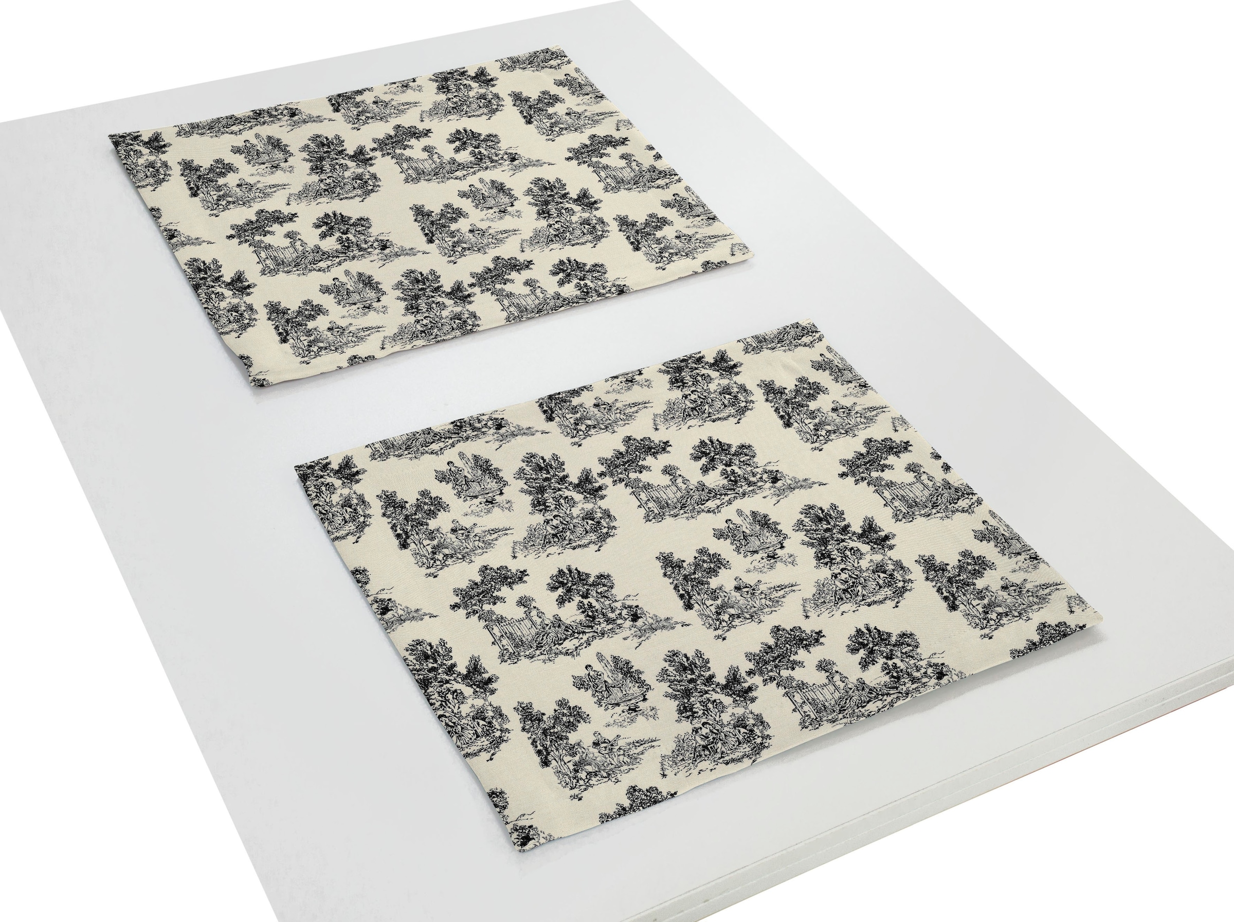 Adam Platzset »Good Old Days« GOTS organic,zertifiziert durch CERES 0242Mad günstig online kaufen
