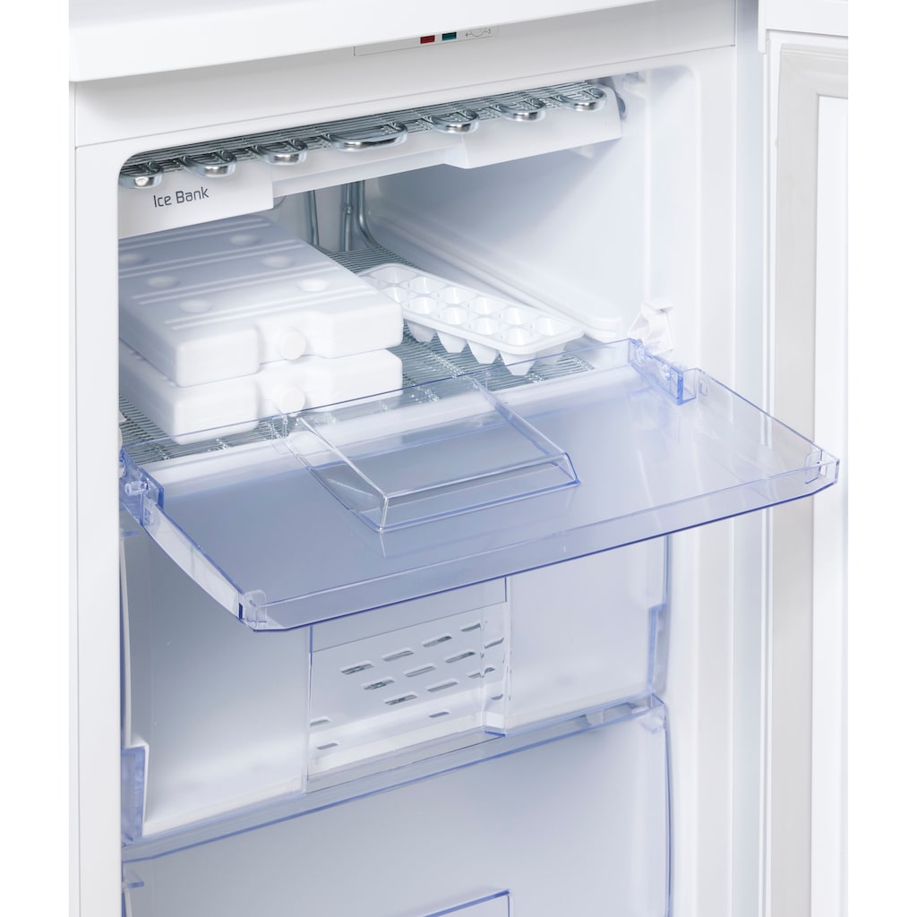 BEKO Gefrierschrank »FSE1074N«, 84 cm hoch, 54 cm breit