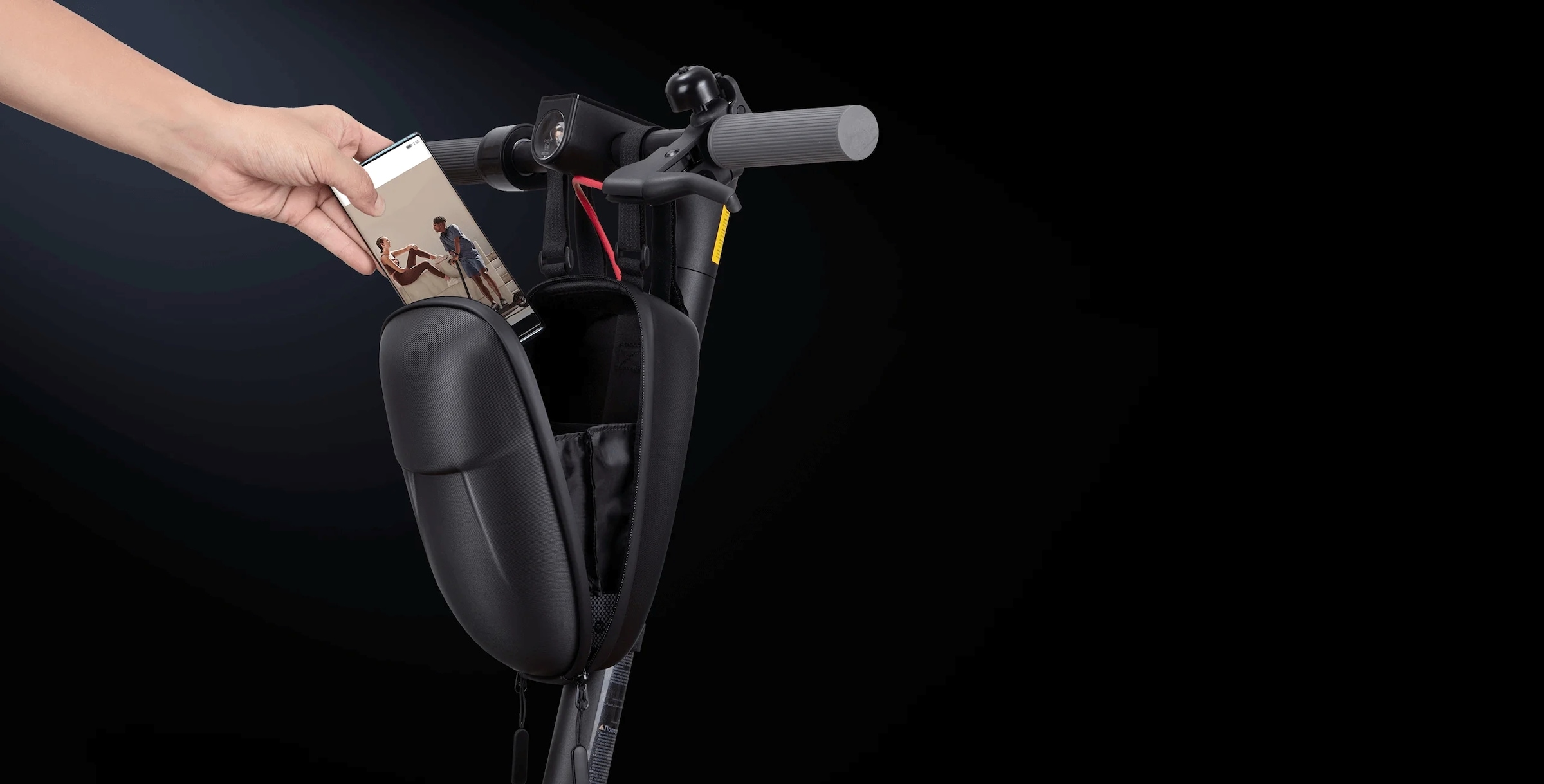 Xiaomi Balance Scooter Tasche »E-Scooter Storage Bag«