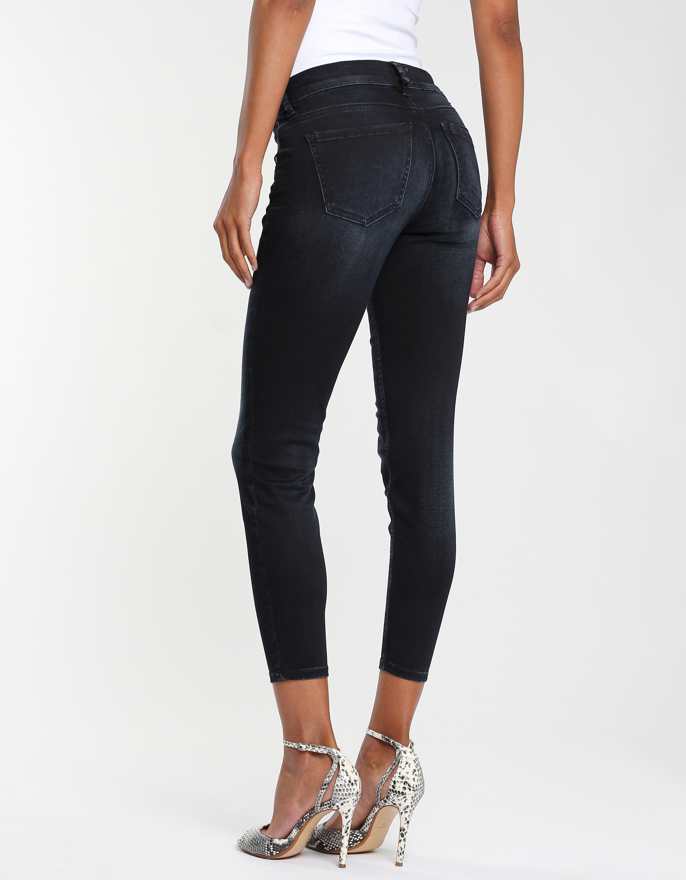 GANG Skinny-fit-Jeans »GANG Jeans Super Skinny 94MISS FAYE«