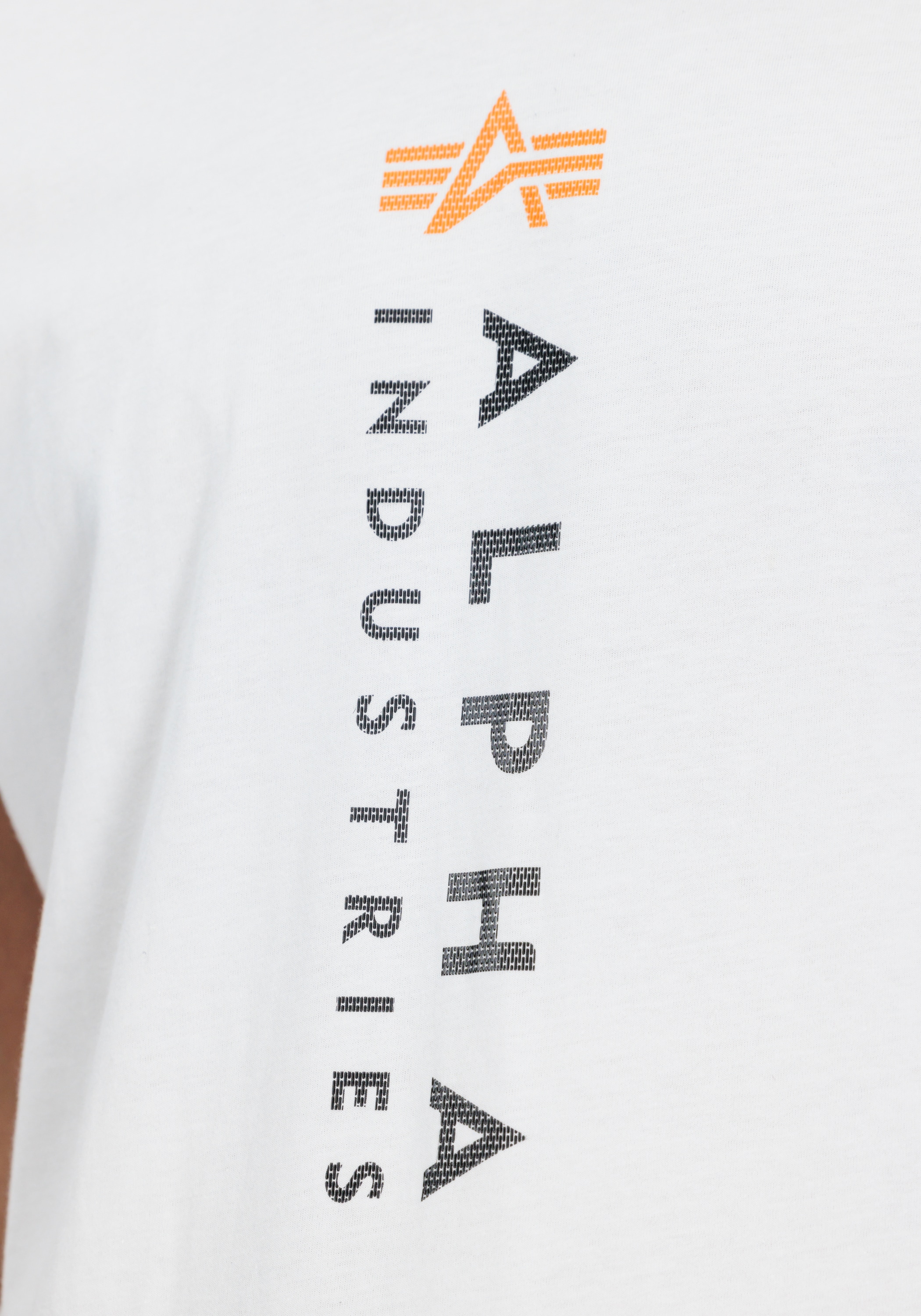 Alpha Industries T-Shirt »Alpha Industries Men - T-Shirts Relaxed Print T«