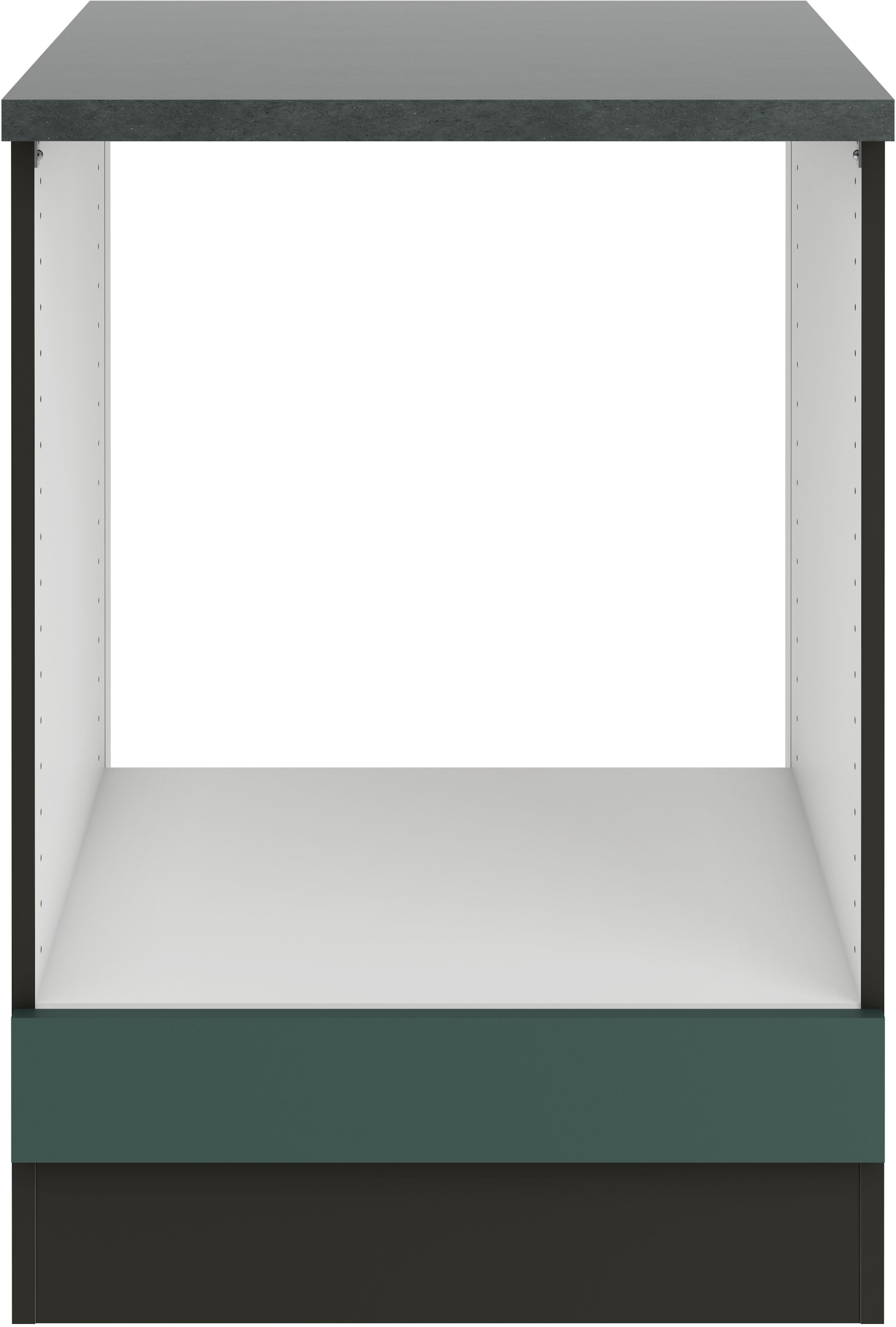 OPTIFIT Herdumbauschrank »Palma«, Breite 60 cm, Nischenmaße B/T/H 56,7/55,5/59,5 cm