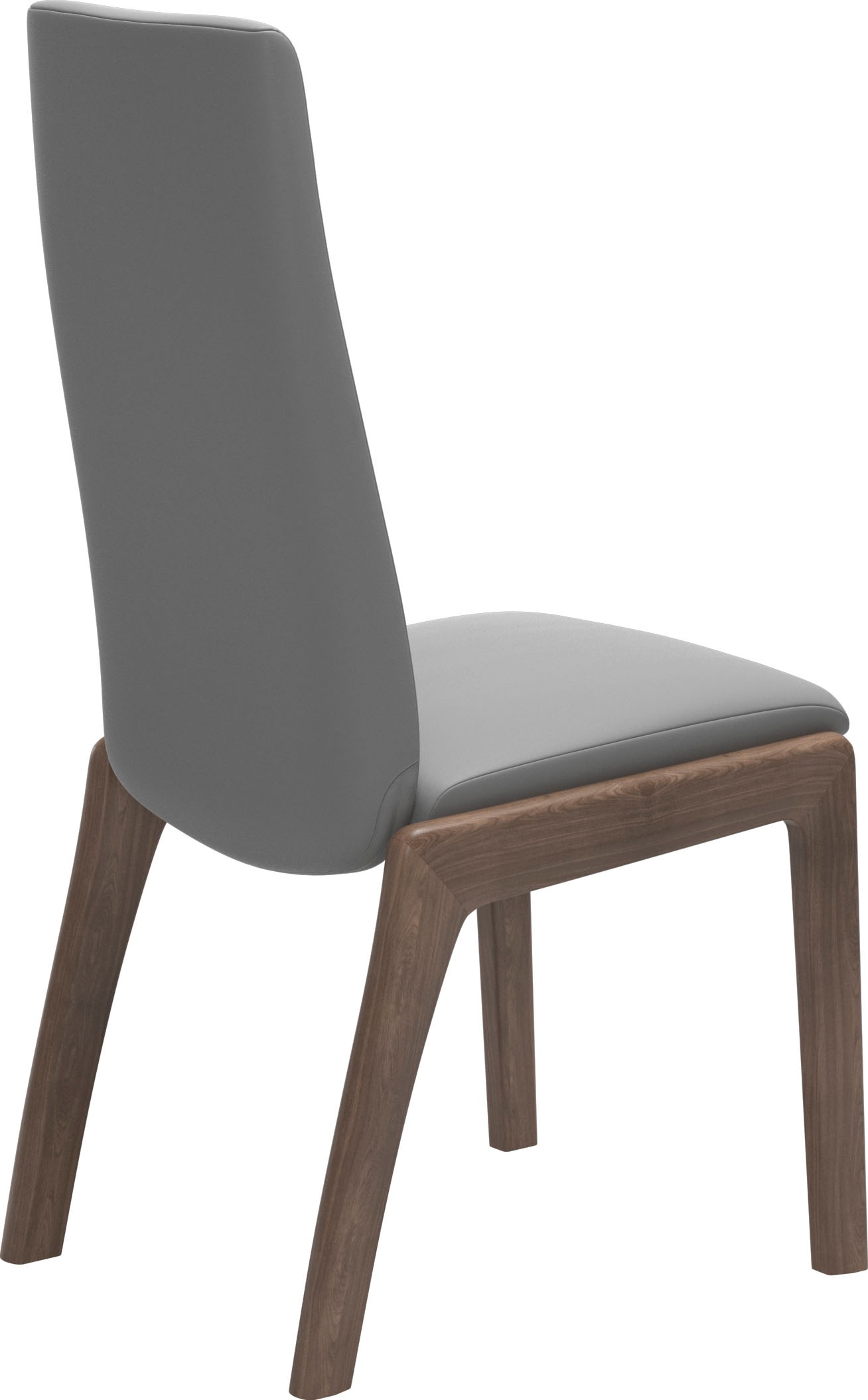 Stressless® Polsterstuhl »Laurel«, Leder BATICK, Low Back, Größe L, mit abgerundeten Beinen in Walnuss