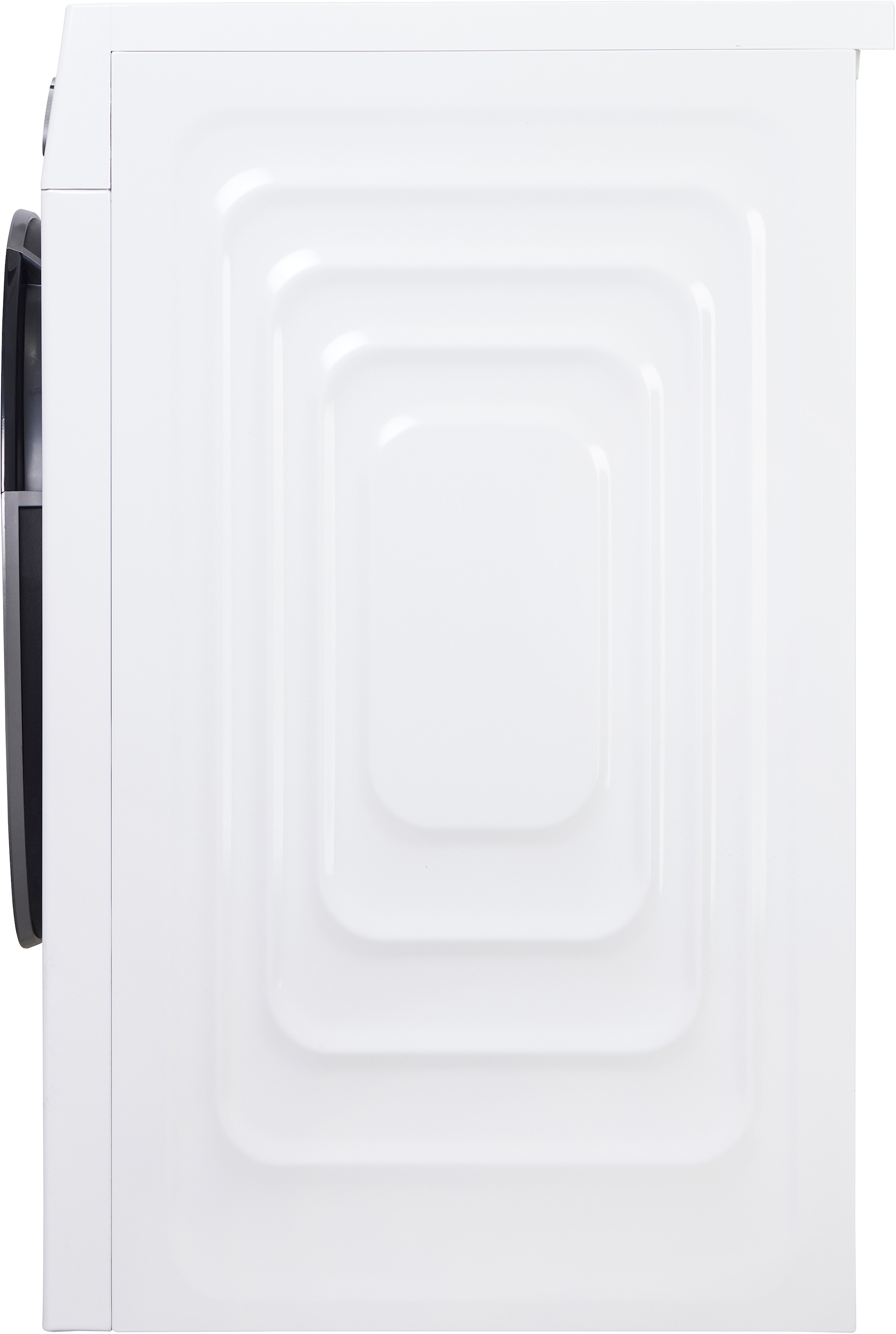 BAUKNECHT Waschmaschine »B W 10A30 BS« 10 kg 1400 U/min Mikroplastikfilter – filtert bis zu 90% der Mikrofaser