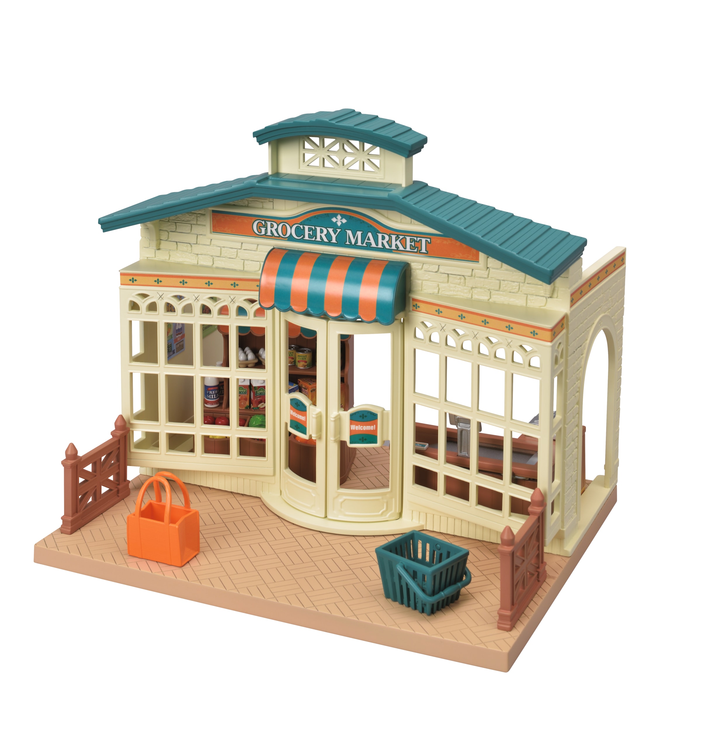 Sylvanian Families Spielwelt »Supermarkt (5315)«