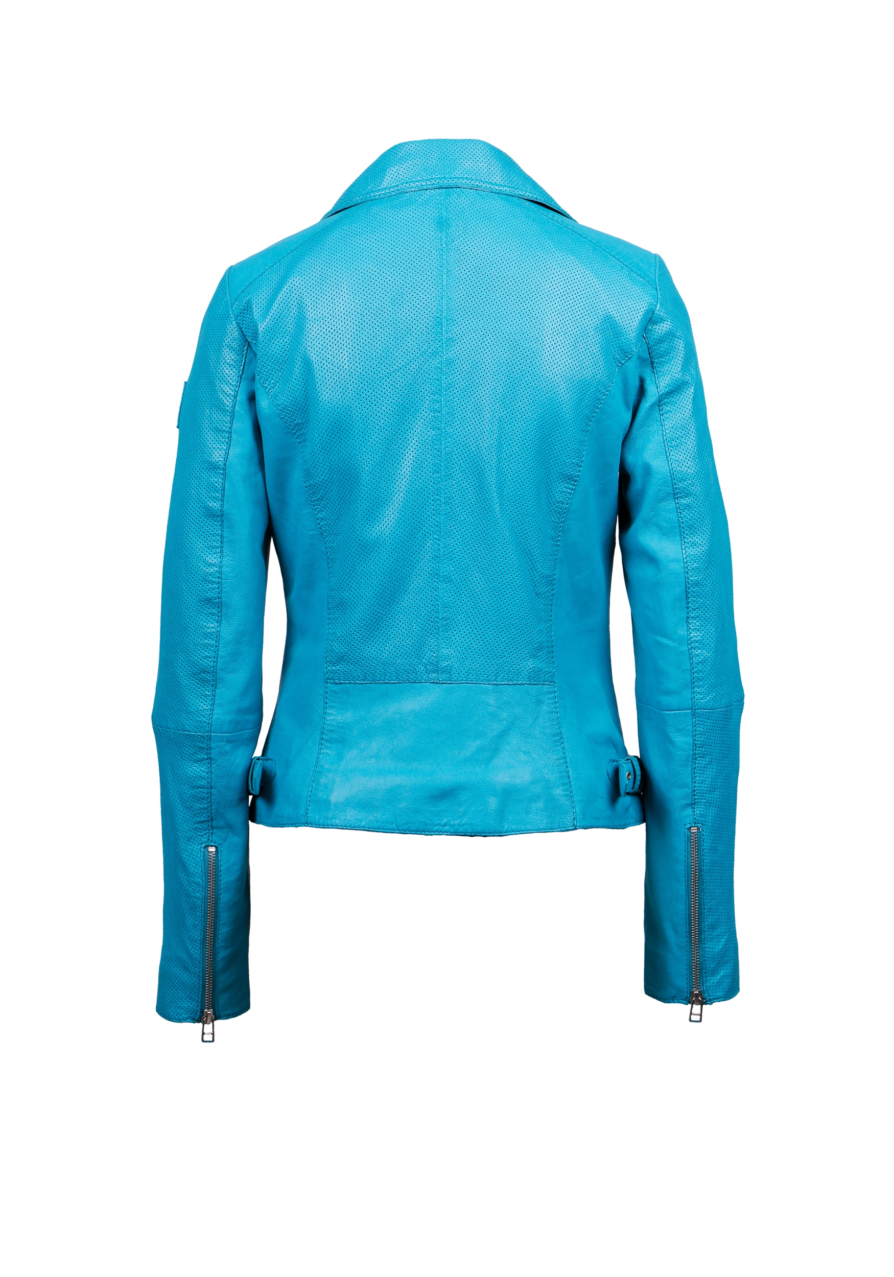 Freaky Nation Lederjacke »Summer Biker Princess-FN«