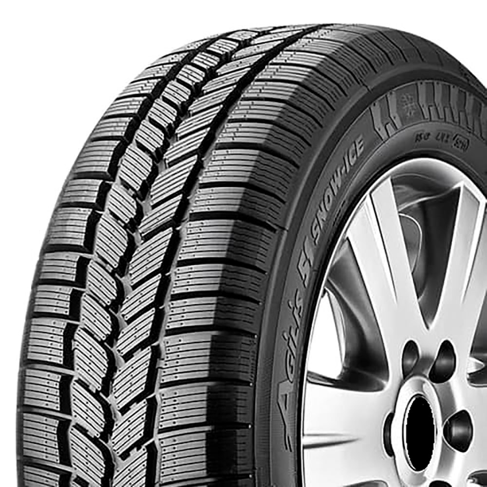 Michelin Winterreifen »MICHELIN«, AGILIS 51 SNOW-ICE