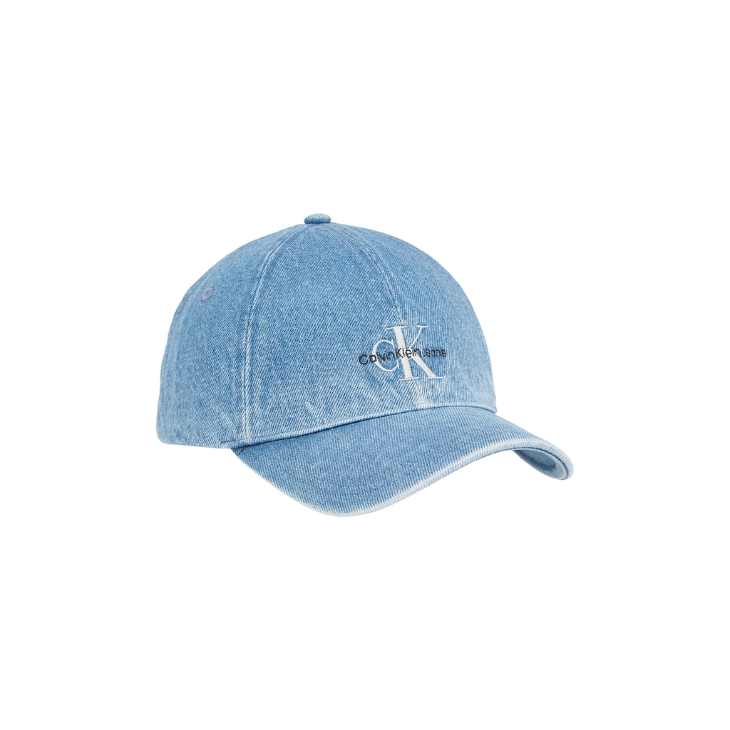 Calvin Klein Jeans Baseball Cap »DENIM CAP«
