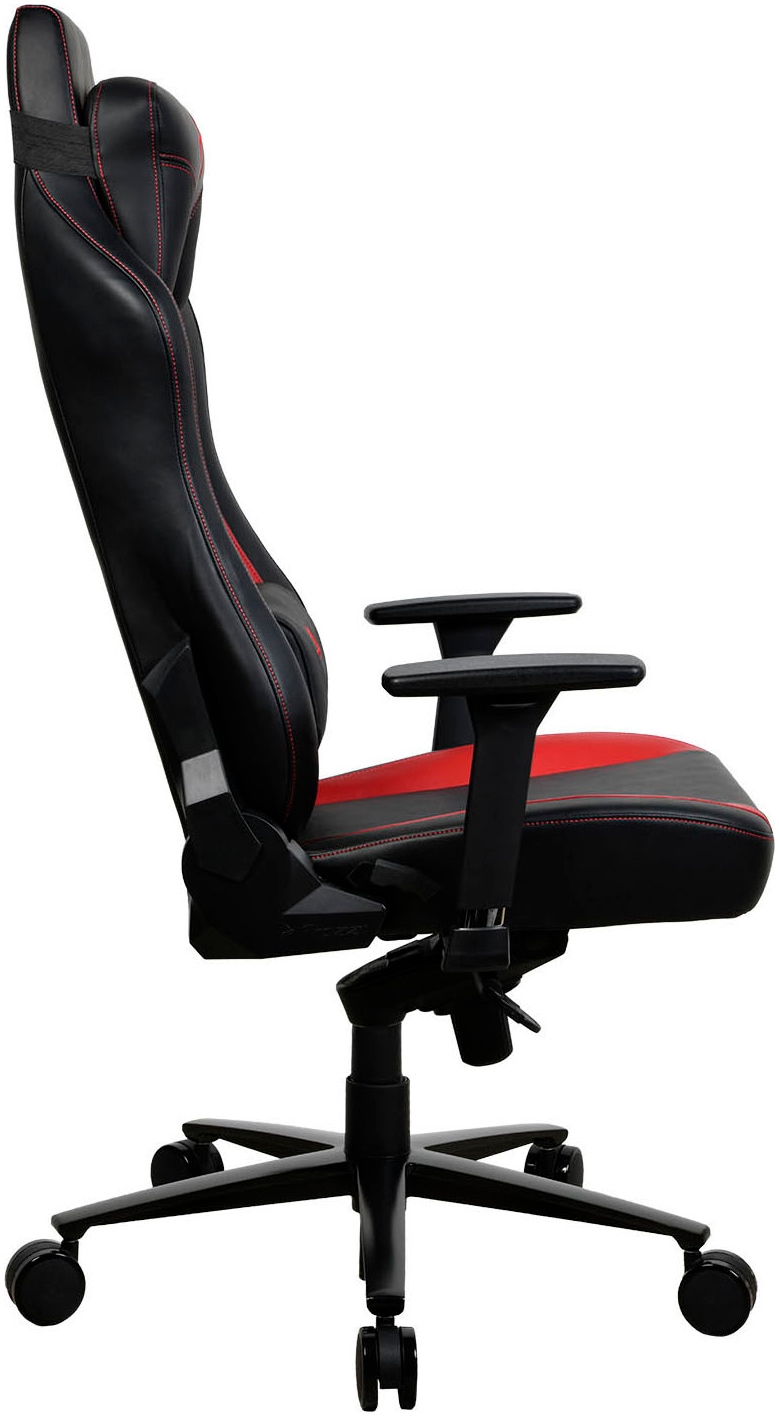 Arozzi Gaming-Stuhl »Vernazza Soft PU«, Stoff