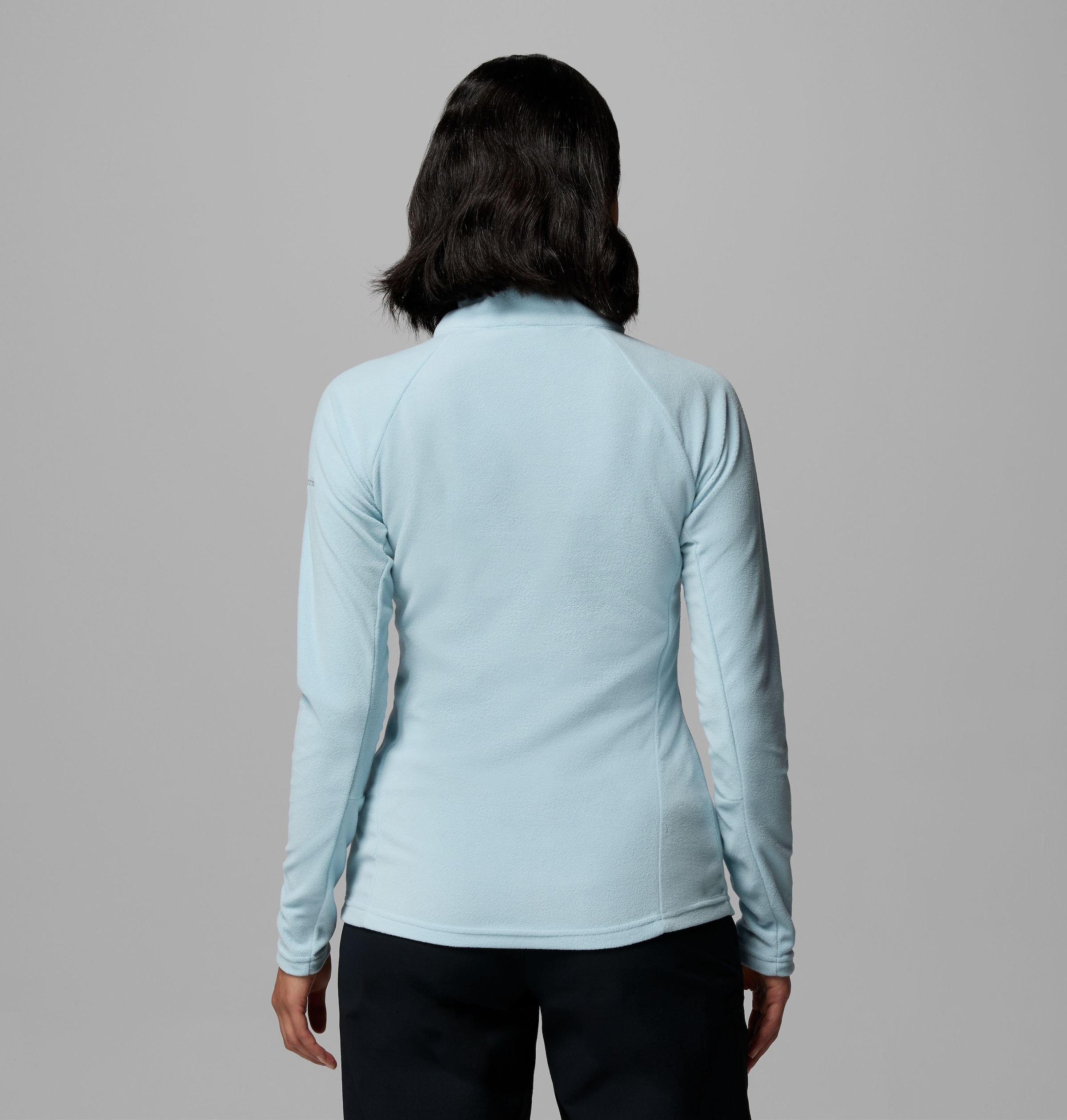 Columbia Fleeceshirt »Glacial IV 1/2 Zip« wasserabweisend, windabweisend, atmungsaktiv, schnell trocknend