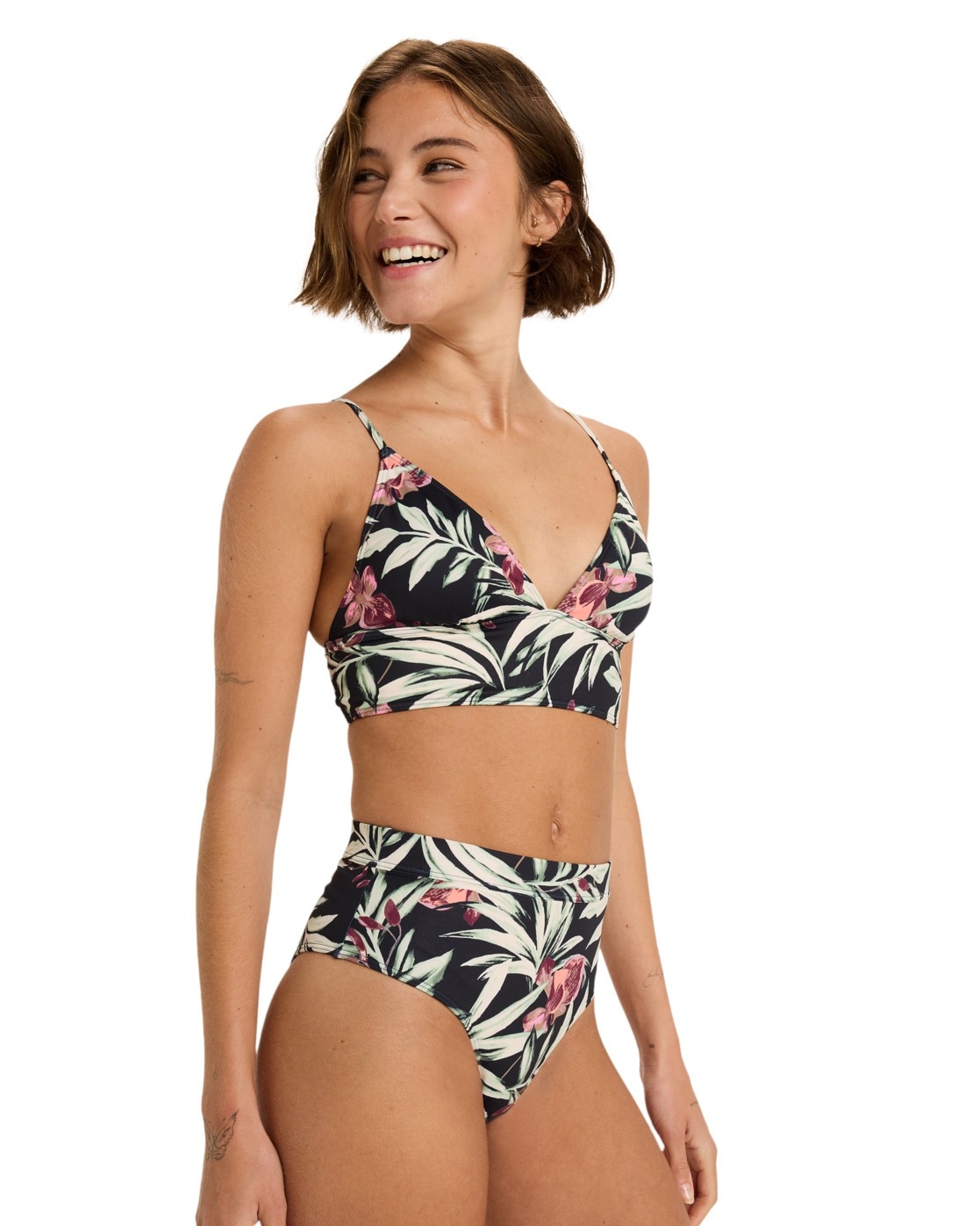 Roxy Triangel-Bikini-Top »Pt Beach Classics Tank Tri«