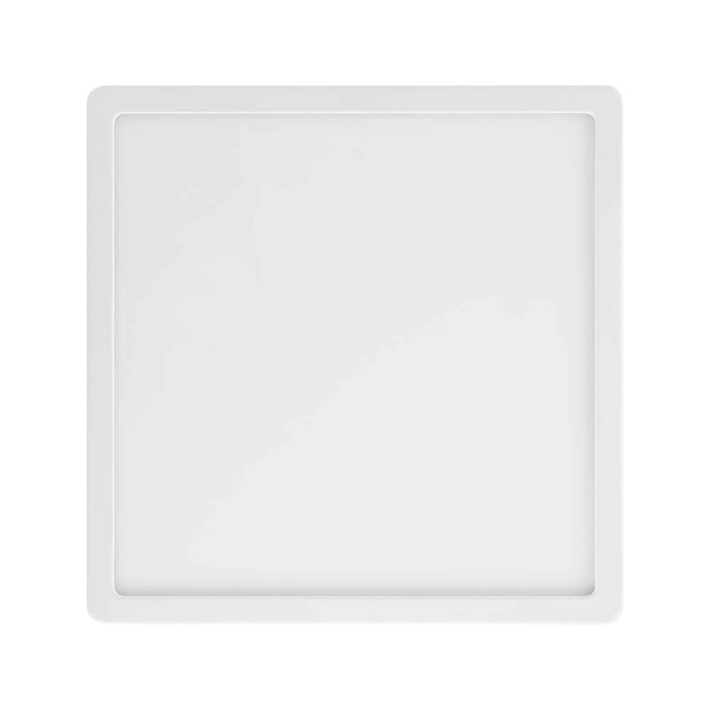 EGLO Deckenleuchte »ARGOLIS 2«, Leuchtmittel LED-Modul | LED fest integriert, sehr flach, spritzwassergeschützt, Outdoor, Badlampe, Außenlampe