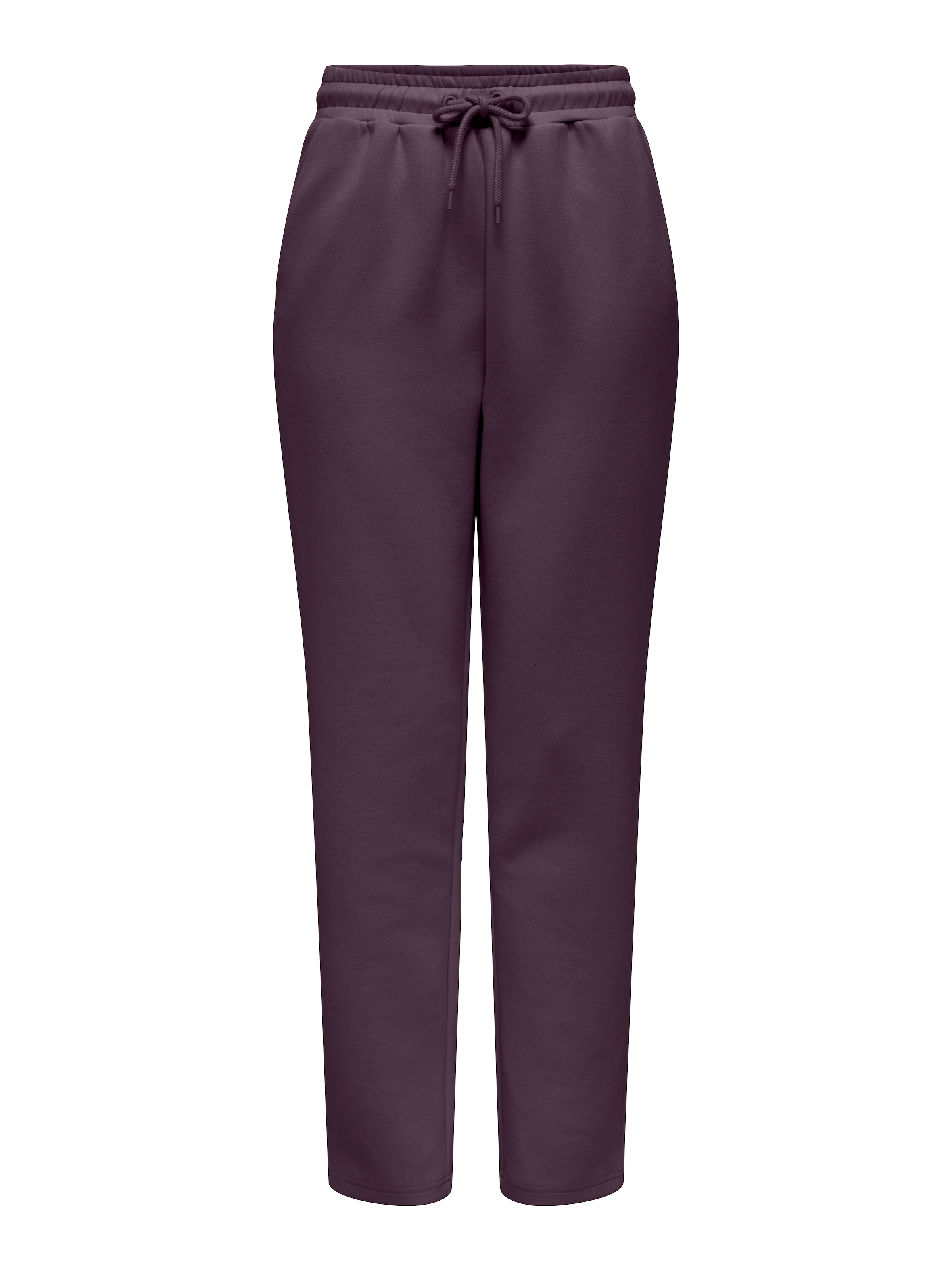 ONLY Play Sweathose »ONPLOUNGE HW TAPERED SWT PNT«  Materialmix