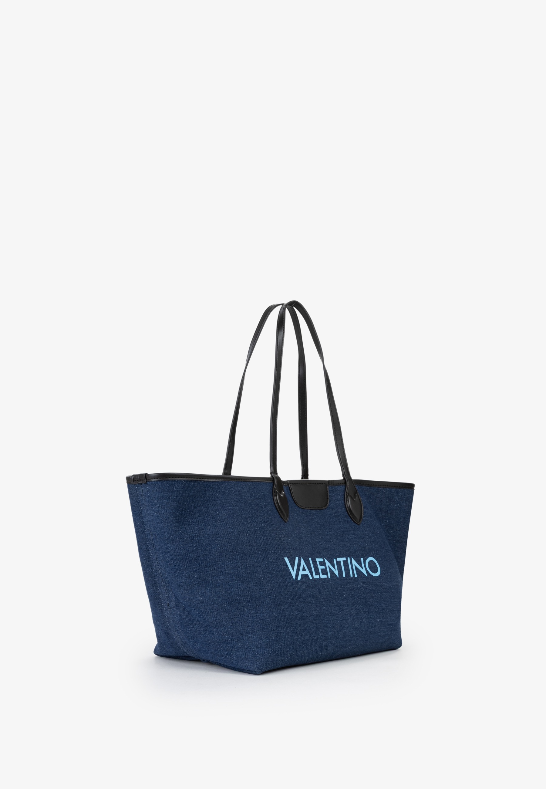 VALENTINO BAGS Shopper »REVERSE« Damen Schultertasche, Handtasche mit Kontrastbesatz