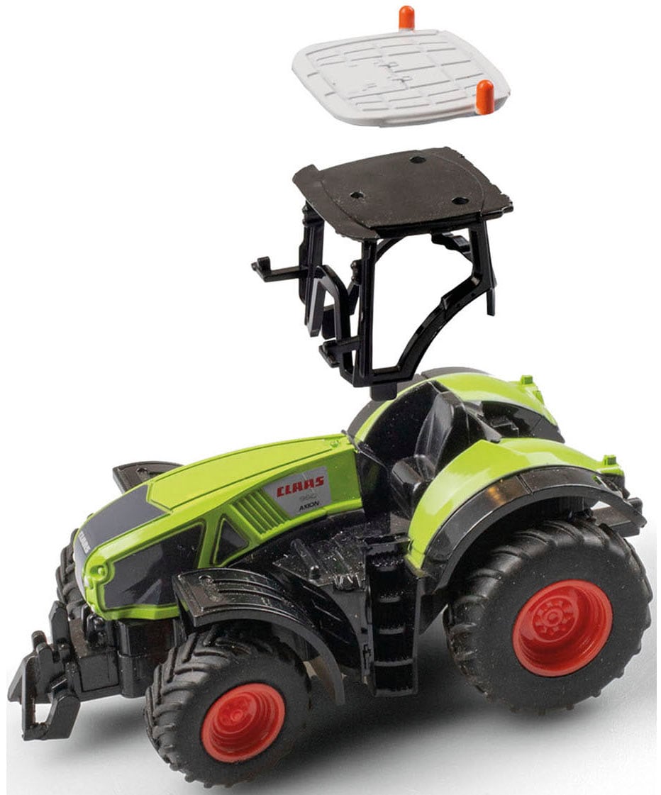 Revell® Spielzeug-Adventskalender »Revell Control, Bauernhofabenteuer mit Mini RC Traktor«, ab 6 Jahren, Claas Axion 960