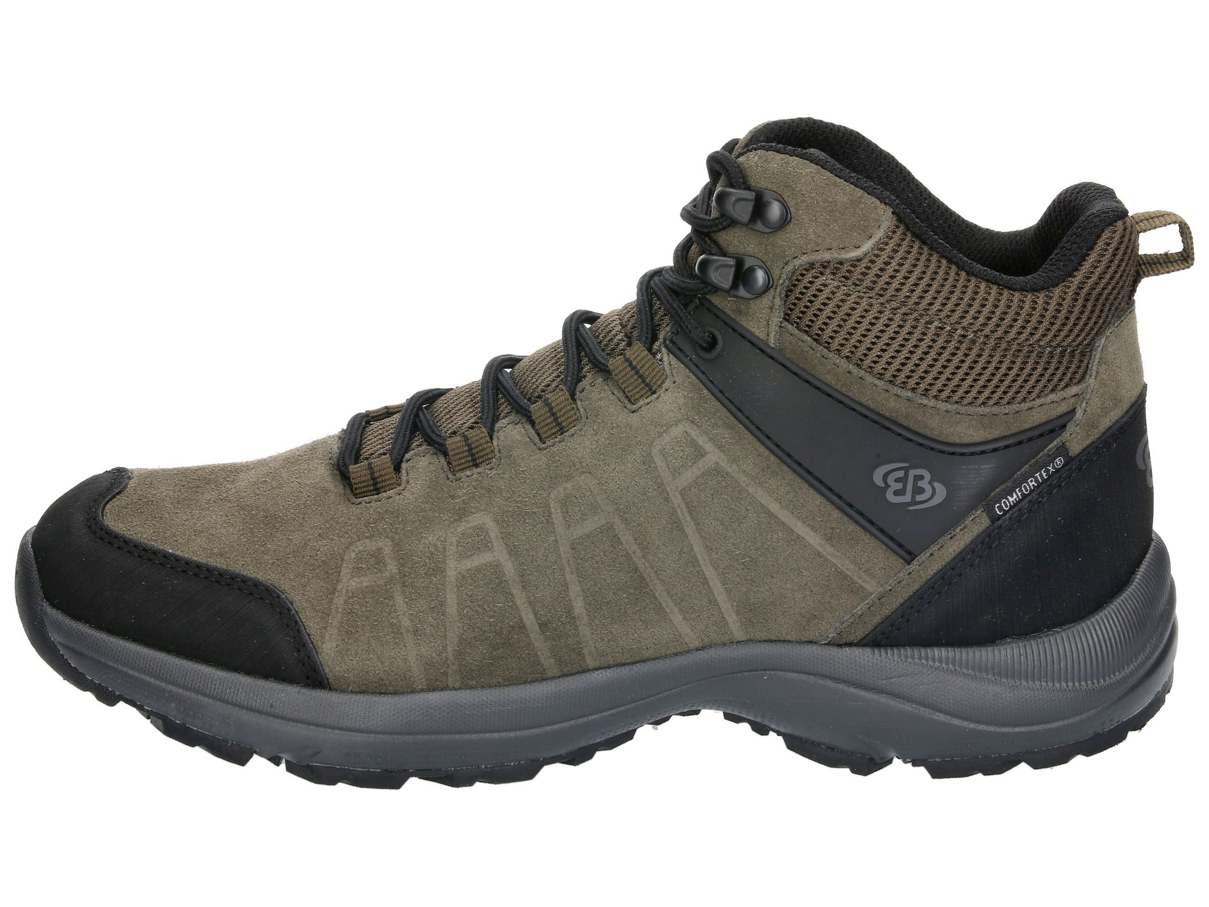 BRÜTTING Stiefel »Trekkingstiefel Mount Harvard High«